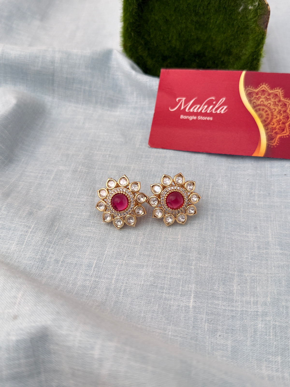 Designer earrings for women