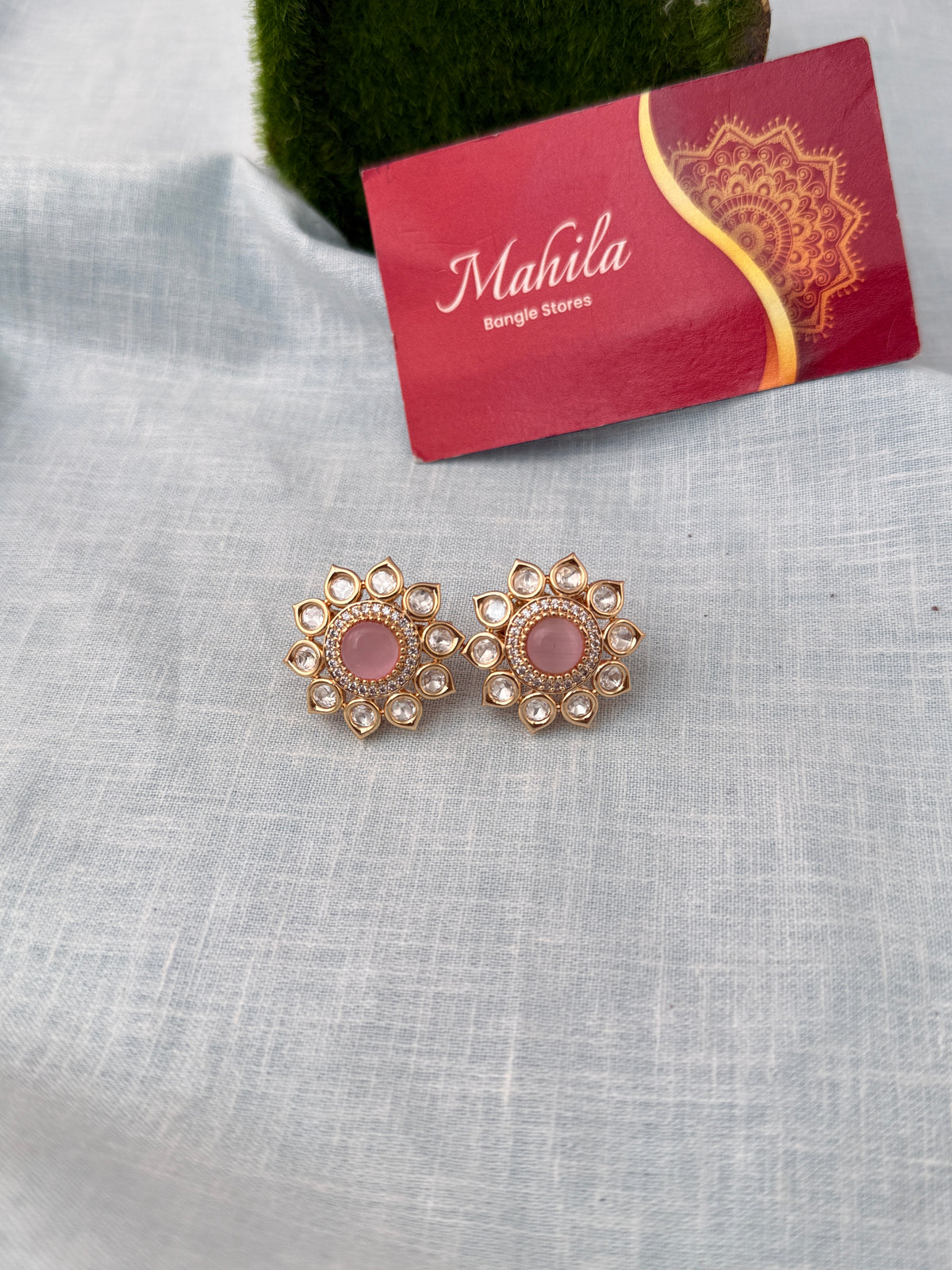 Designer earrings for women