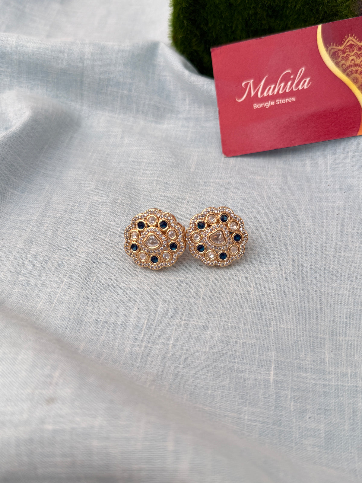 Designer earrings for women