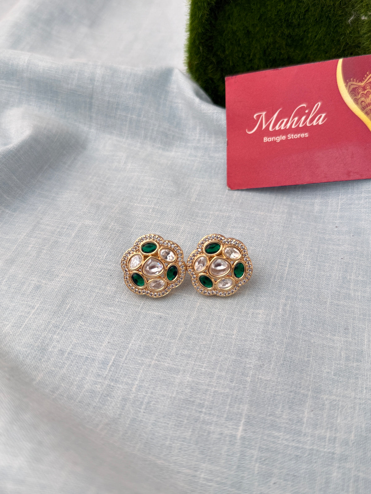 Designer earrings for women