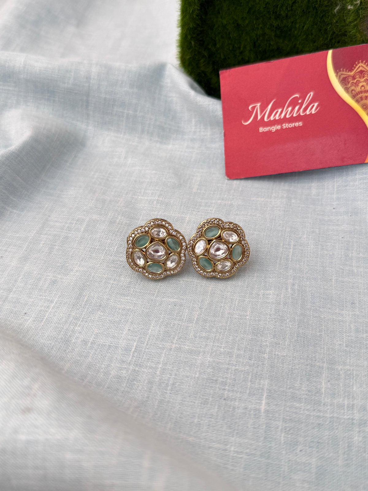 Designer earrings for women