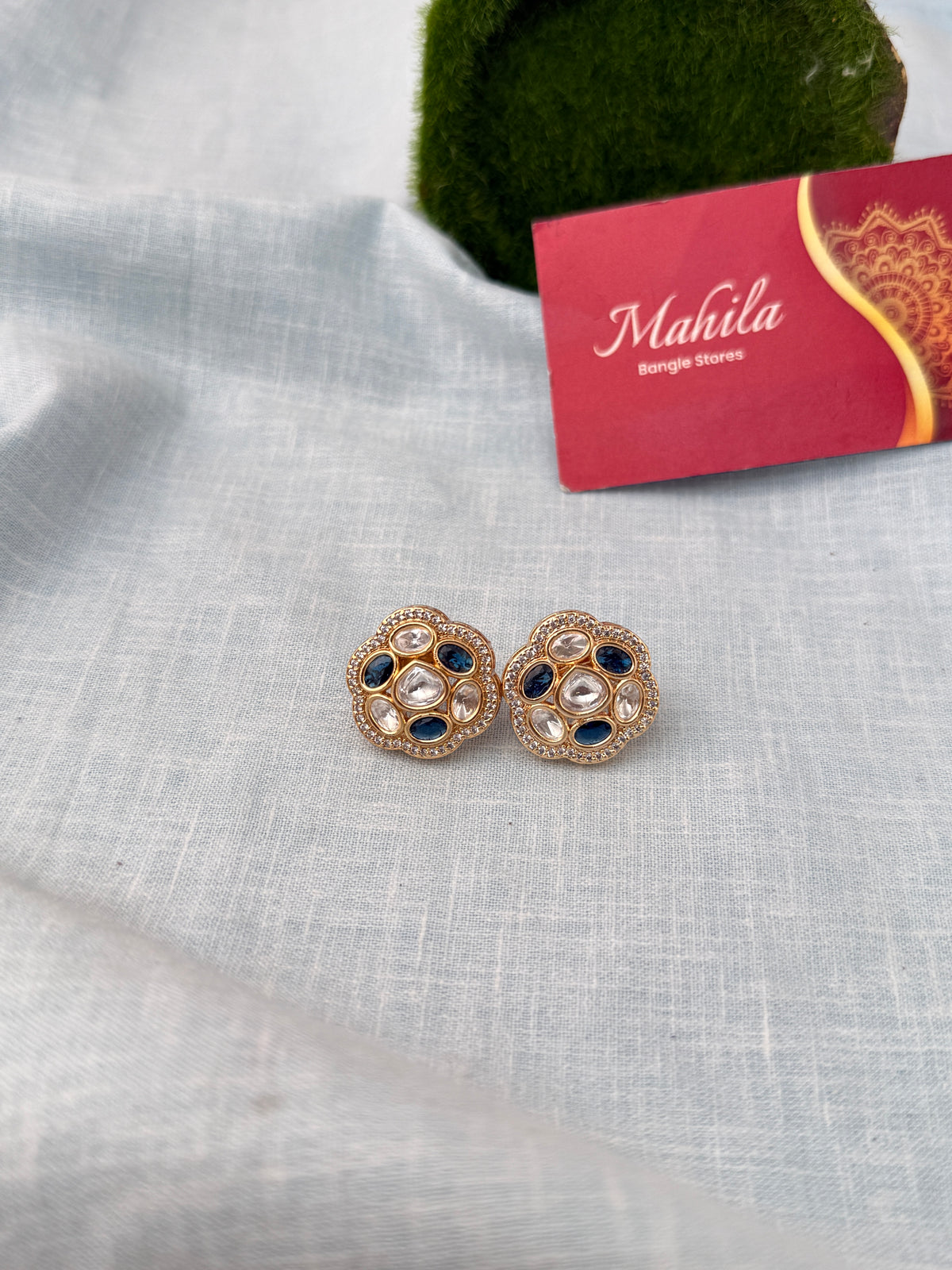 Designer earrings for women