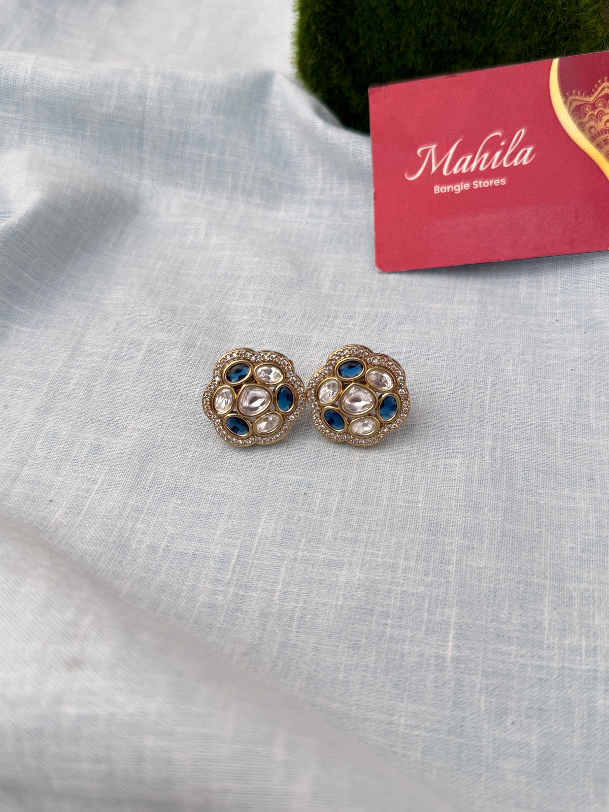 Designer earrings for women