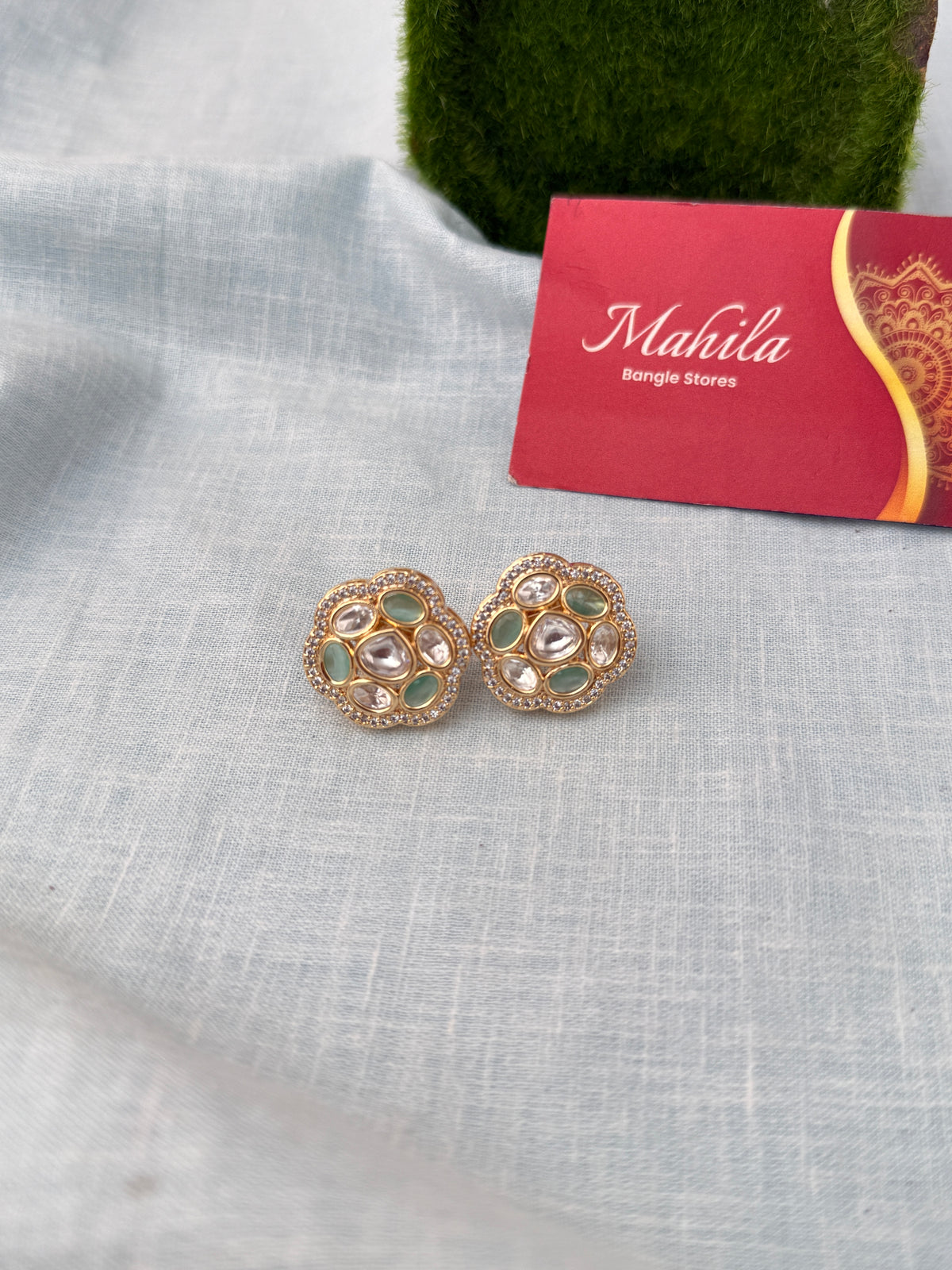 Designer earrings for women