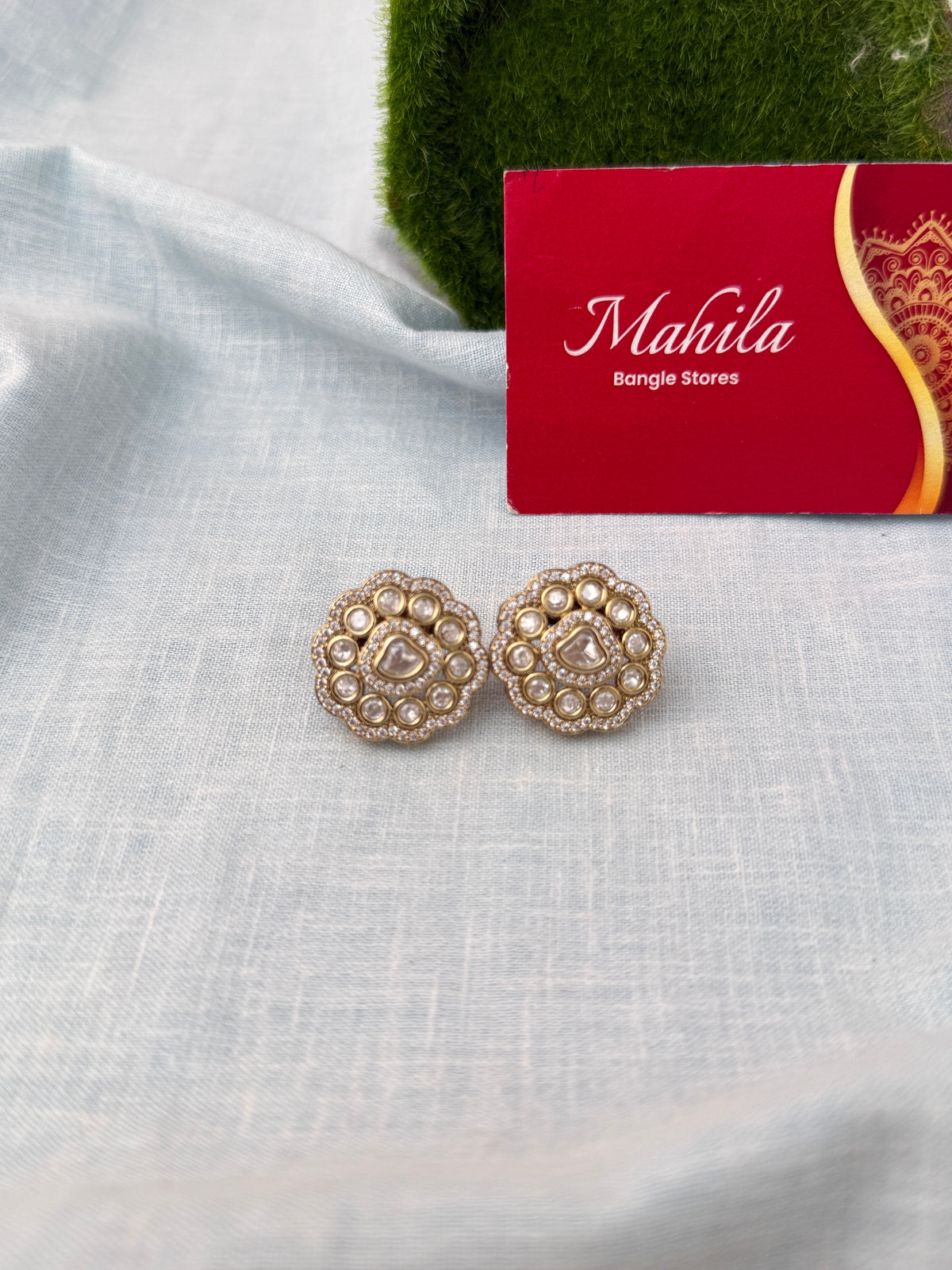 Designer earrings for women