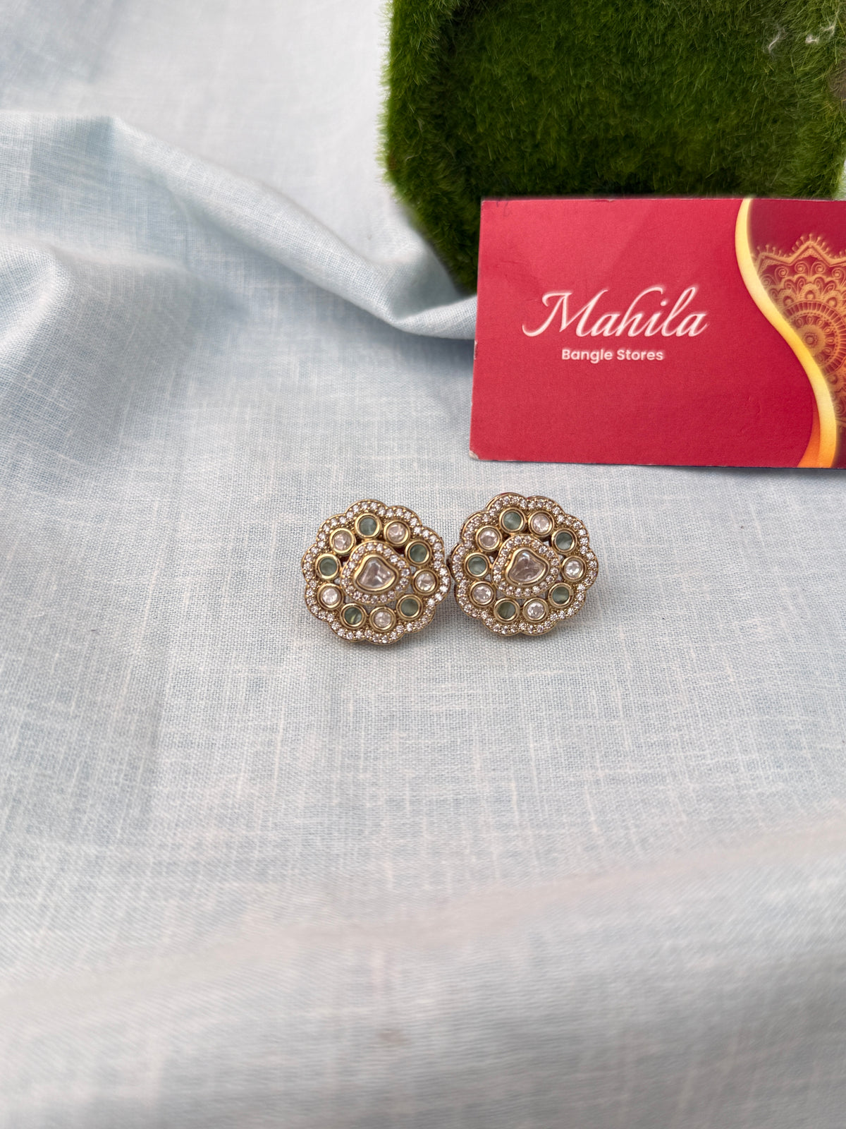 Designer earrings for women