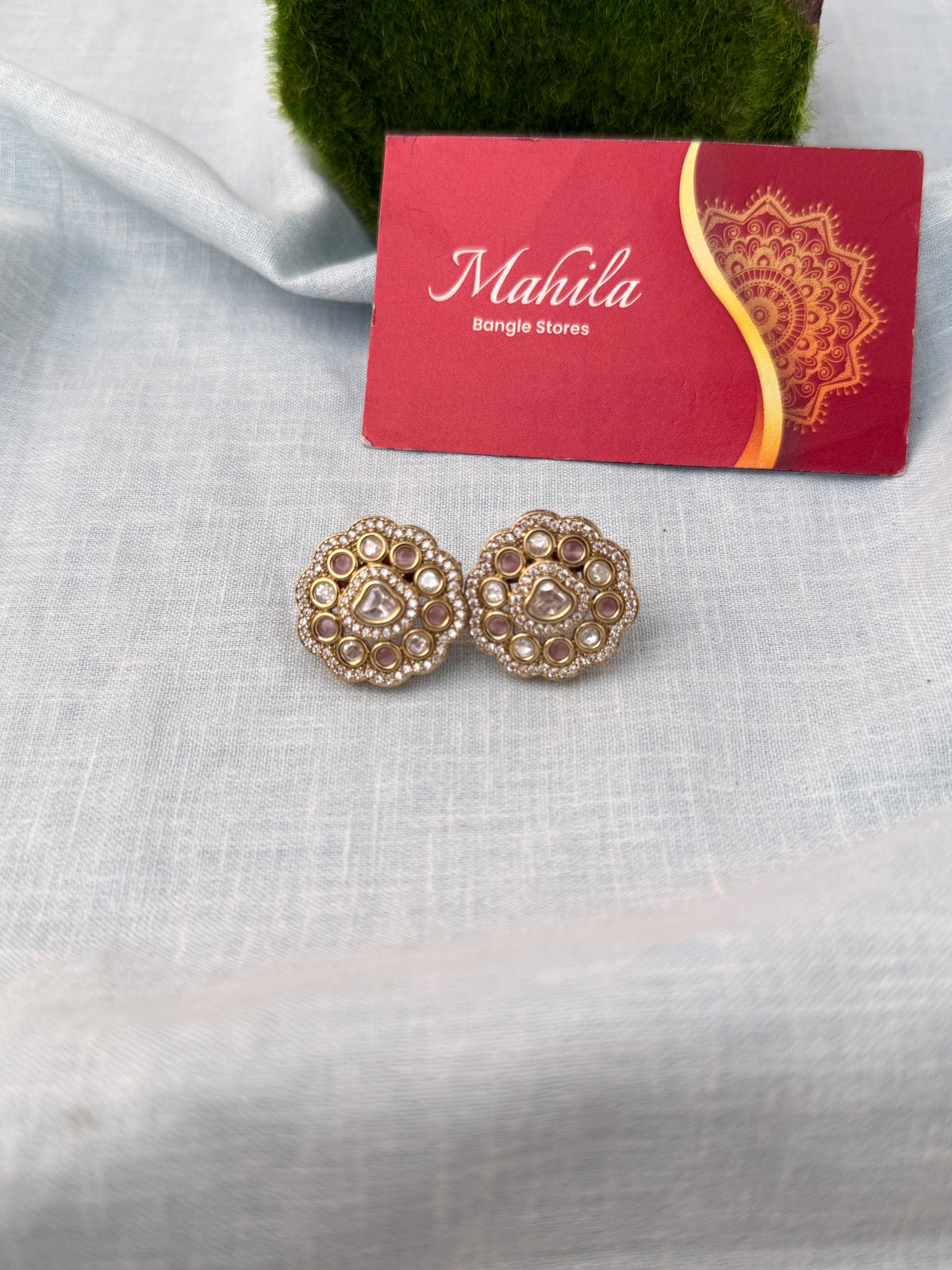 Designer earrings for women