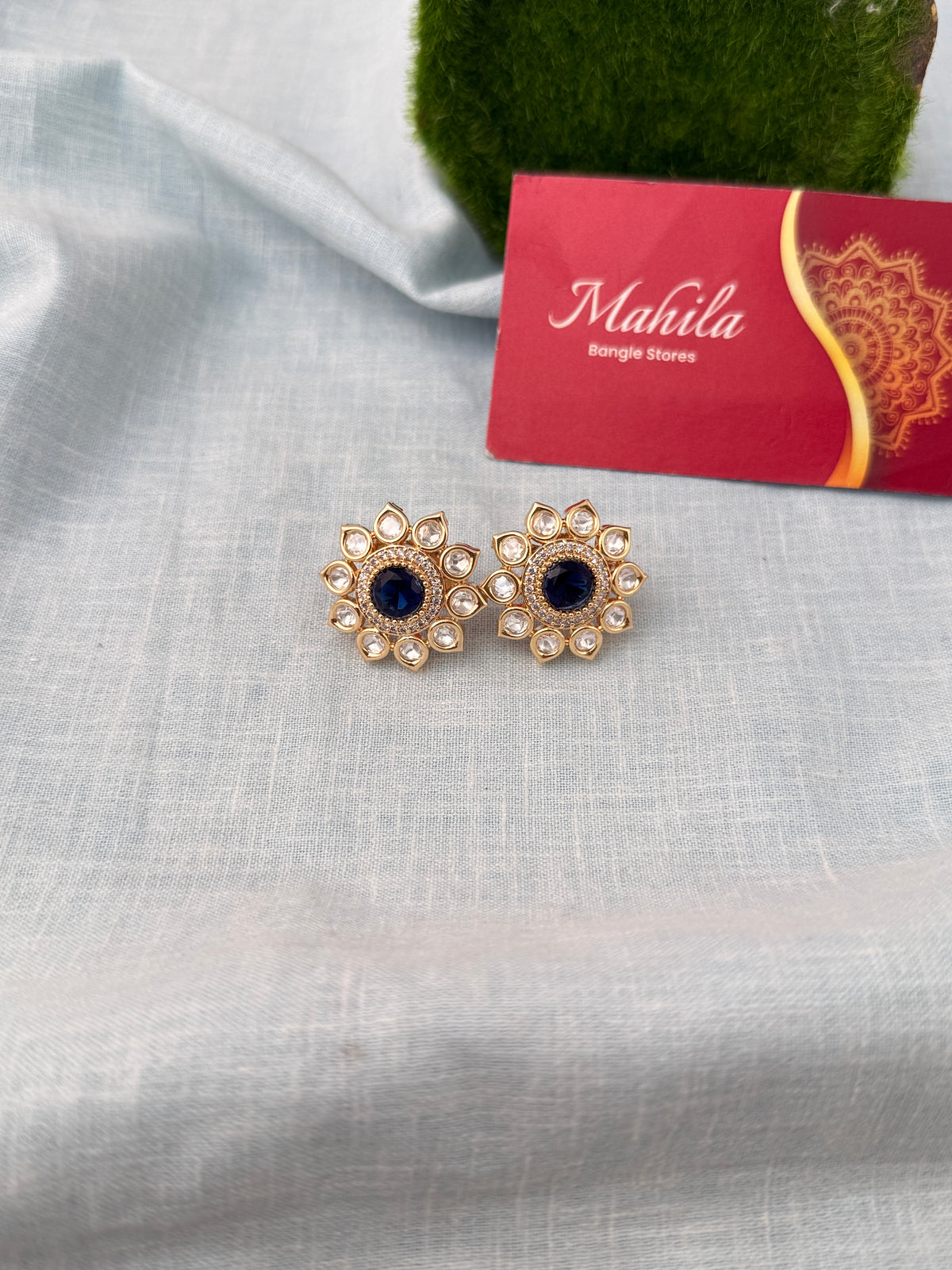Designer earrings for women