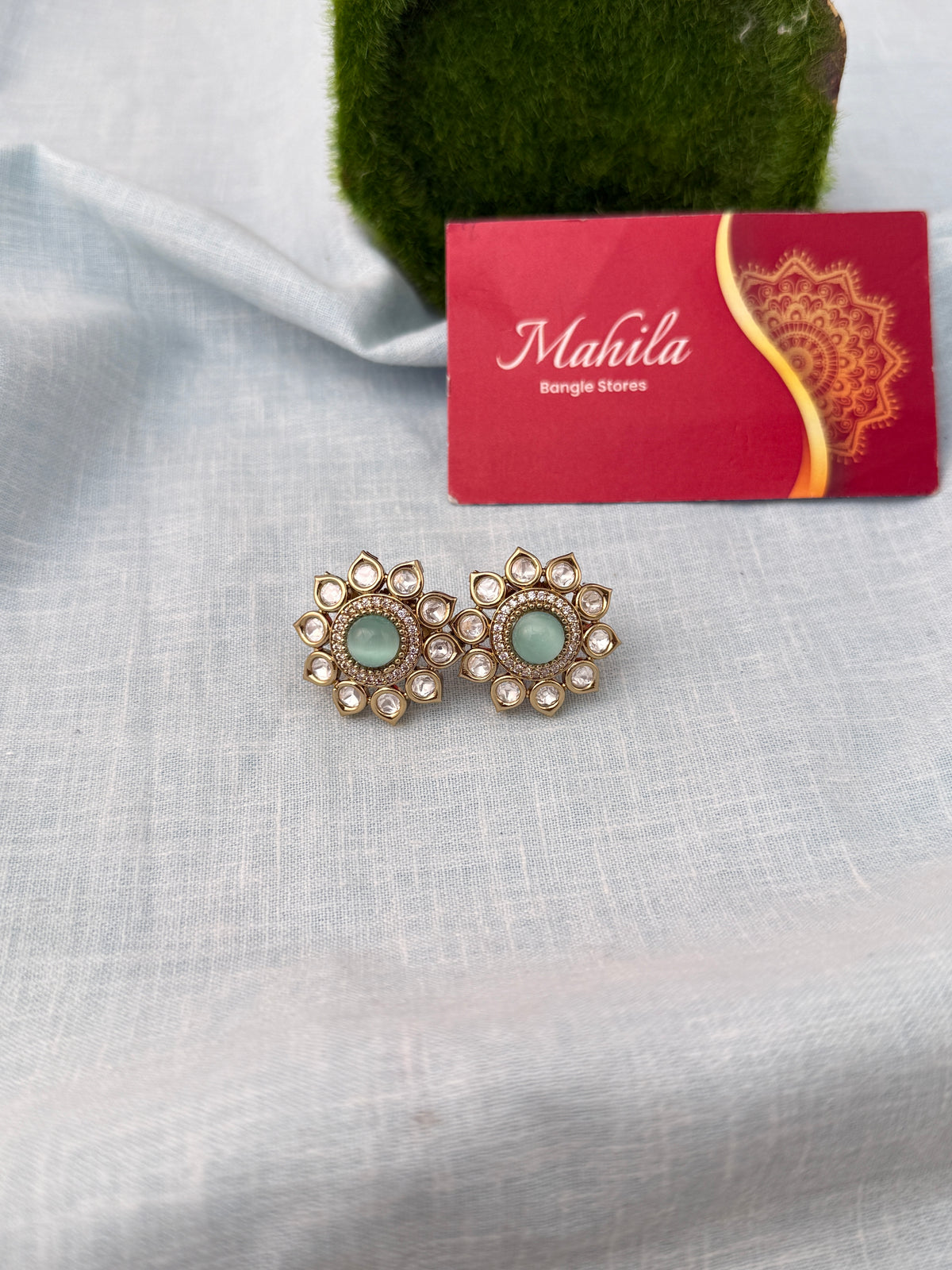 Designer earrings for women