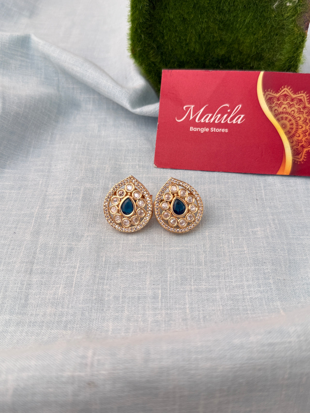 Designer earrings for women