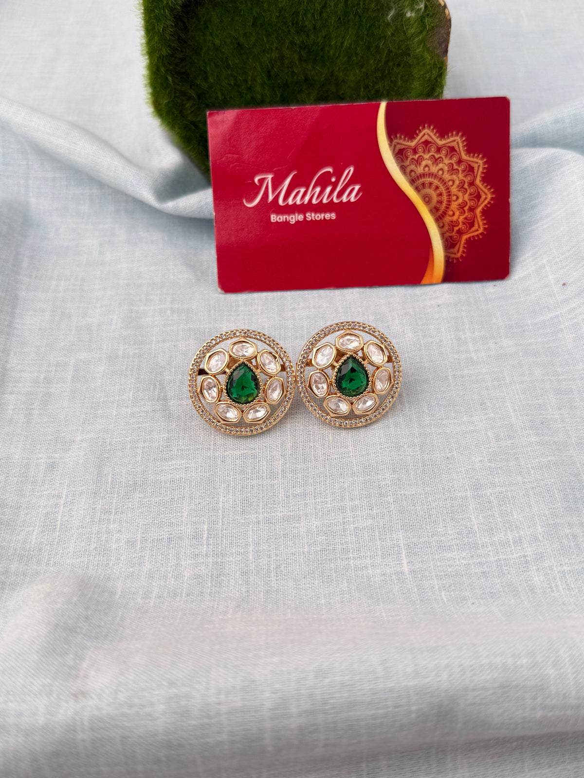 Designer earrings for women