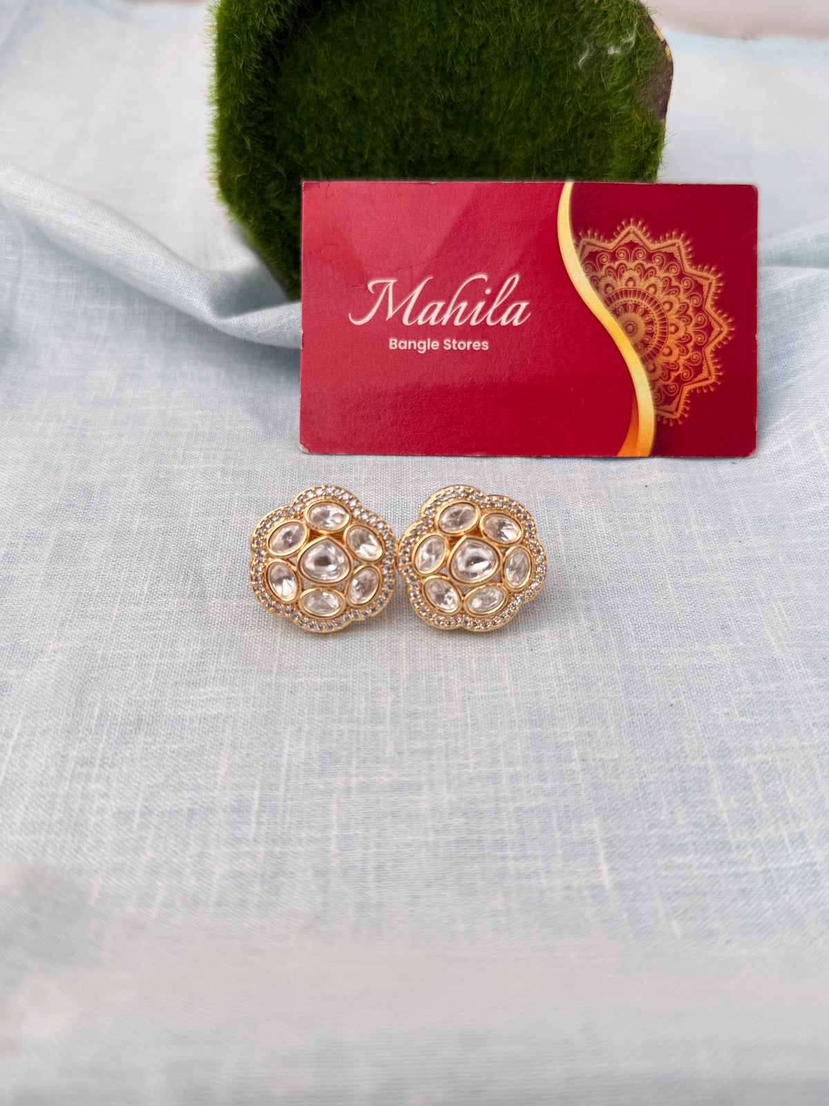 Designer earrings for women