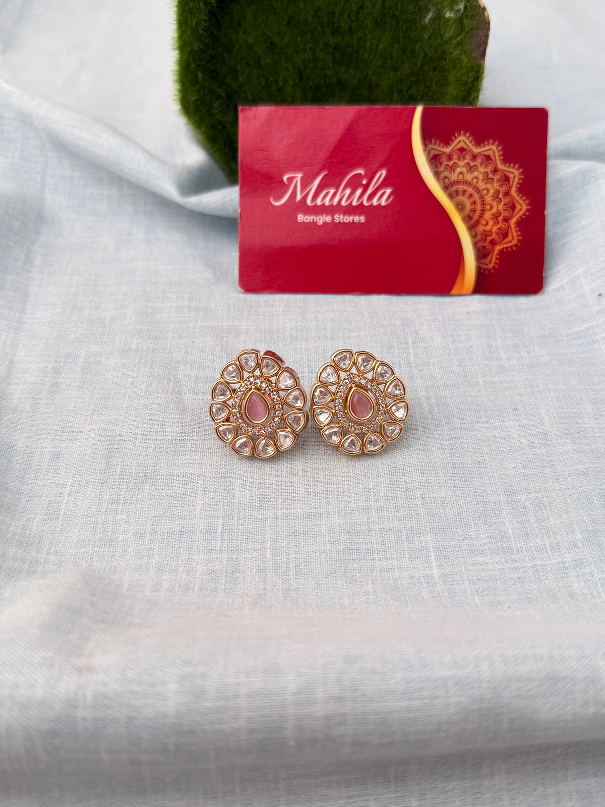 Designer earrings for women