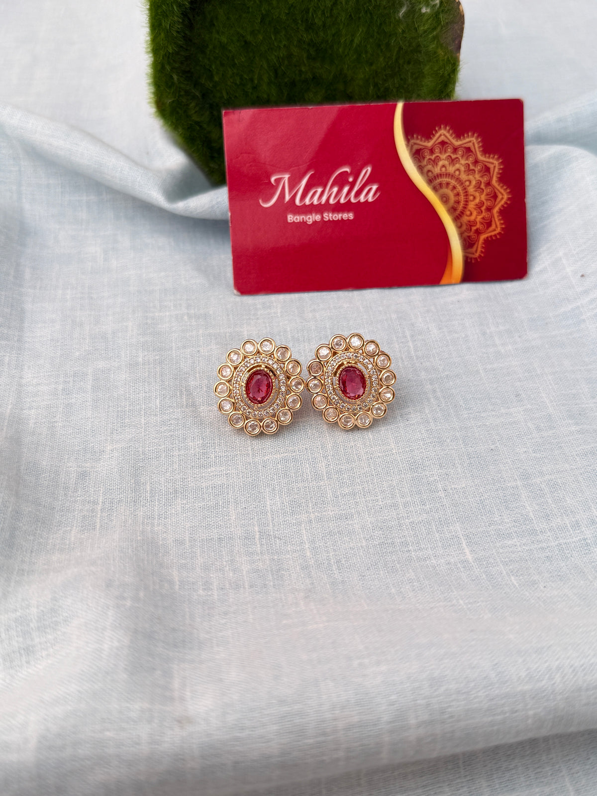 Designer earrings for women