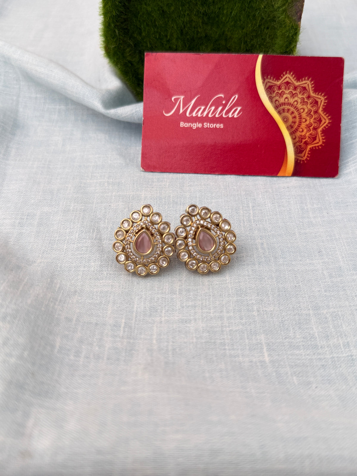 Designer earrings for women