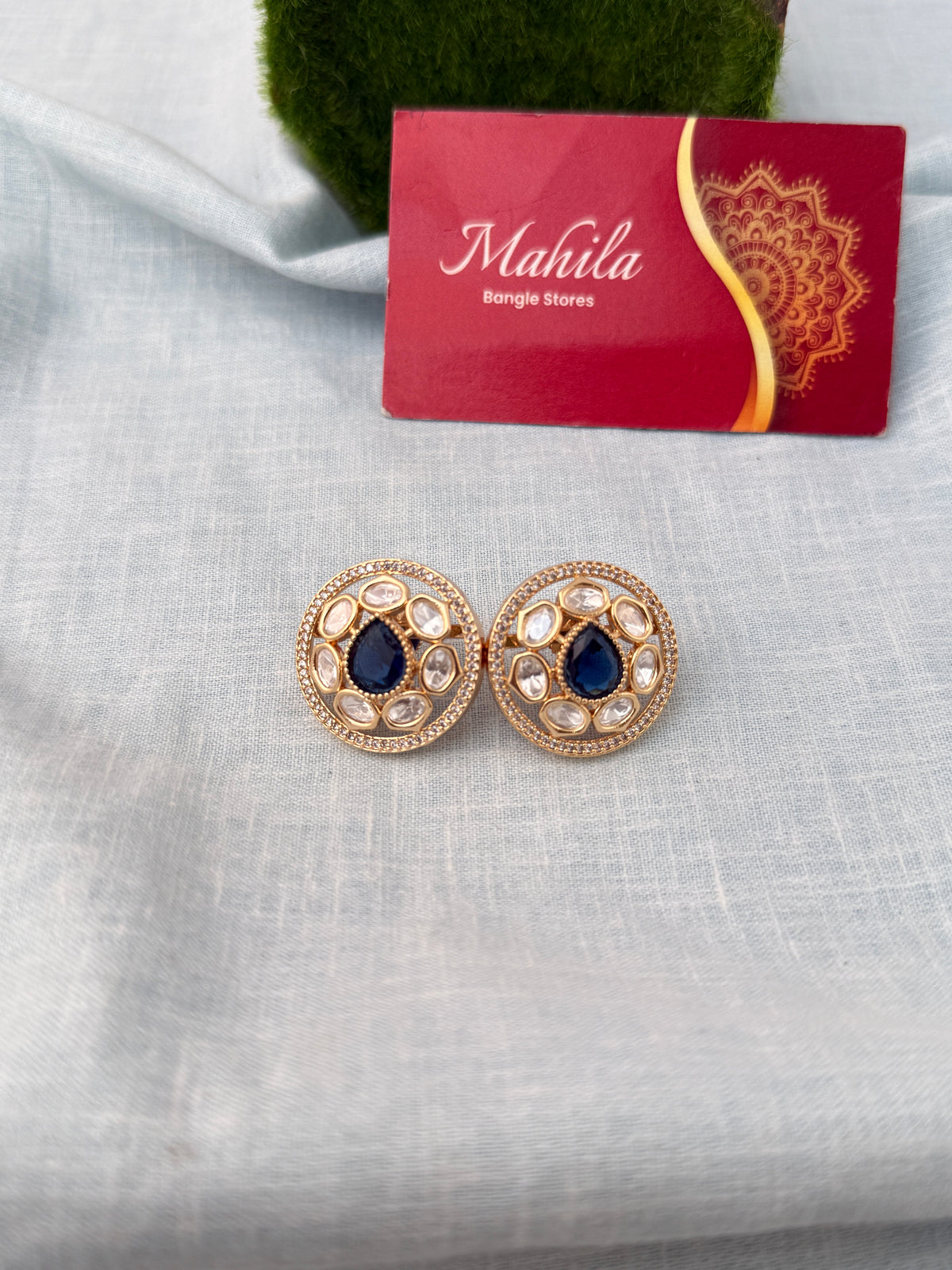 Designer earrings for women