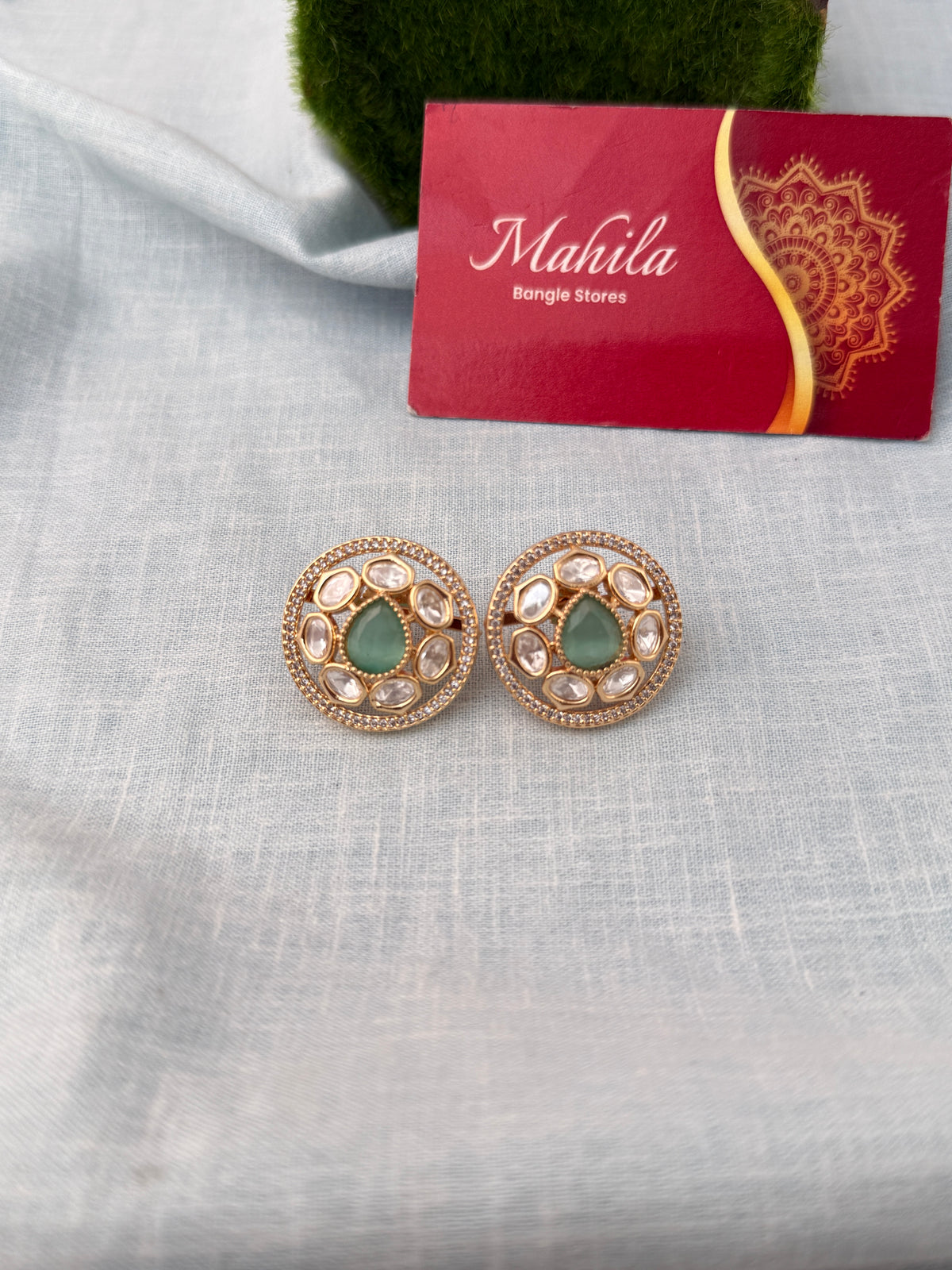 Designer earrings for women