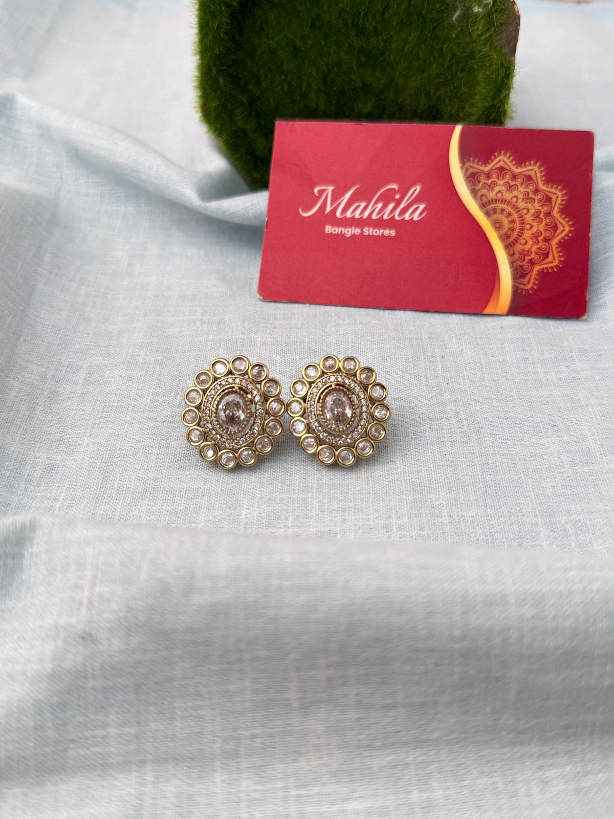 Designer earrings for women