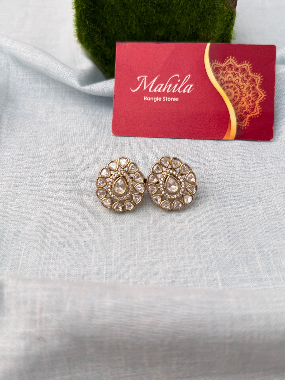 Designer earrings for women