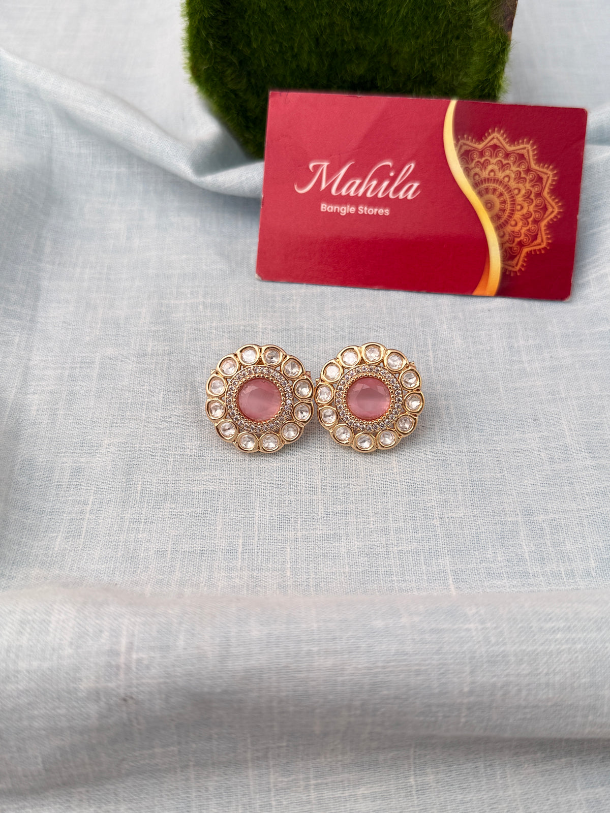 Designer earrings for women
