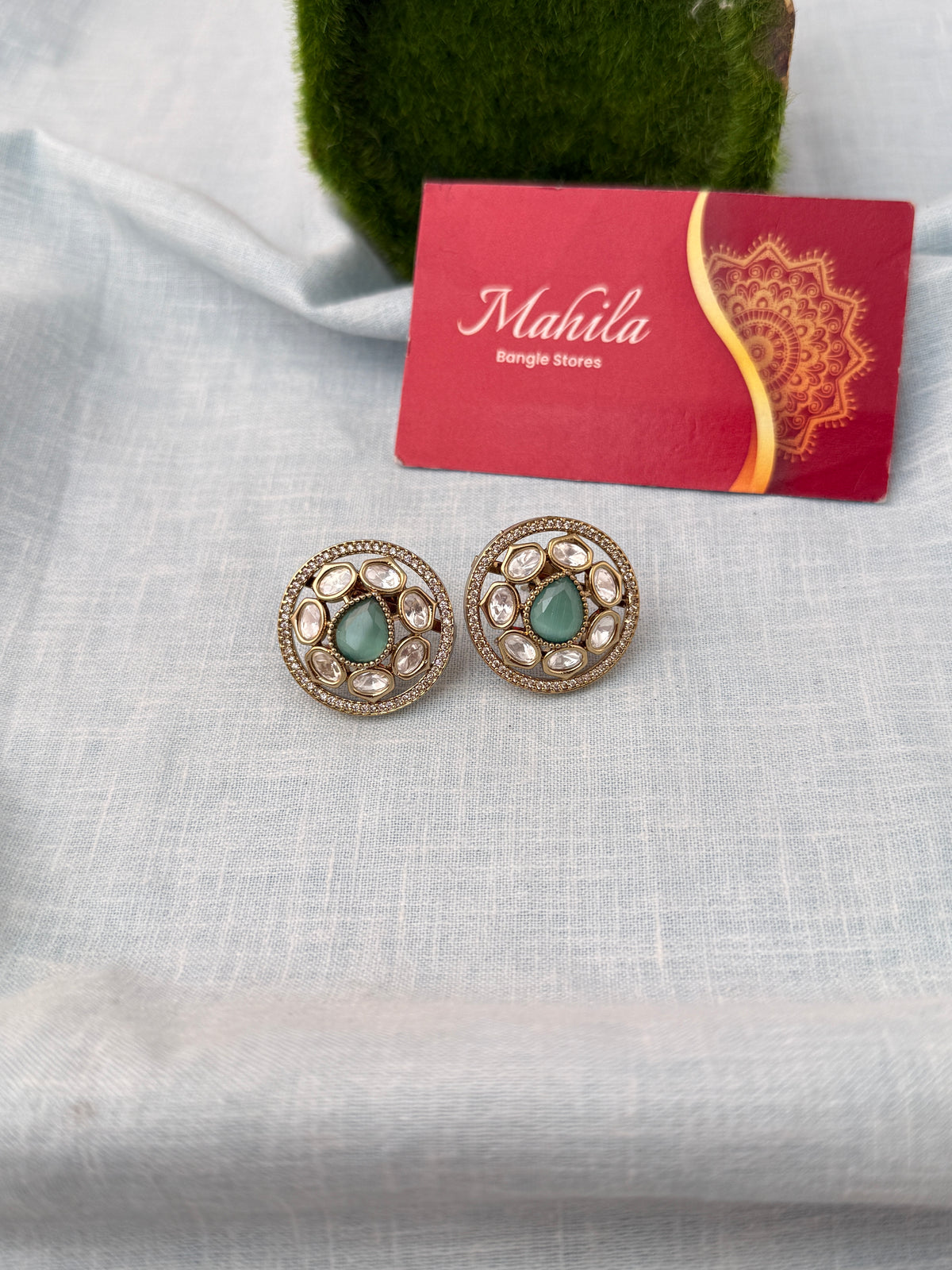 Designer earrings for women