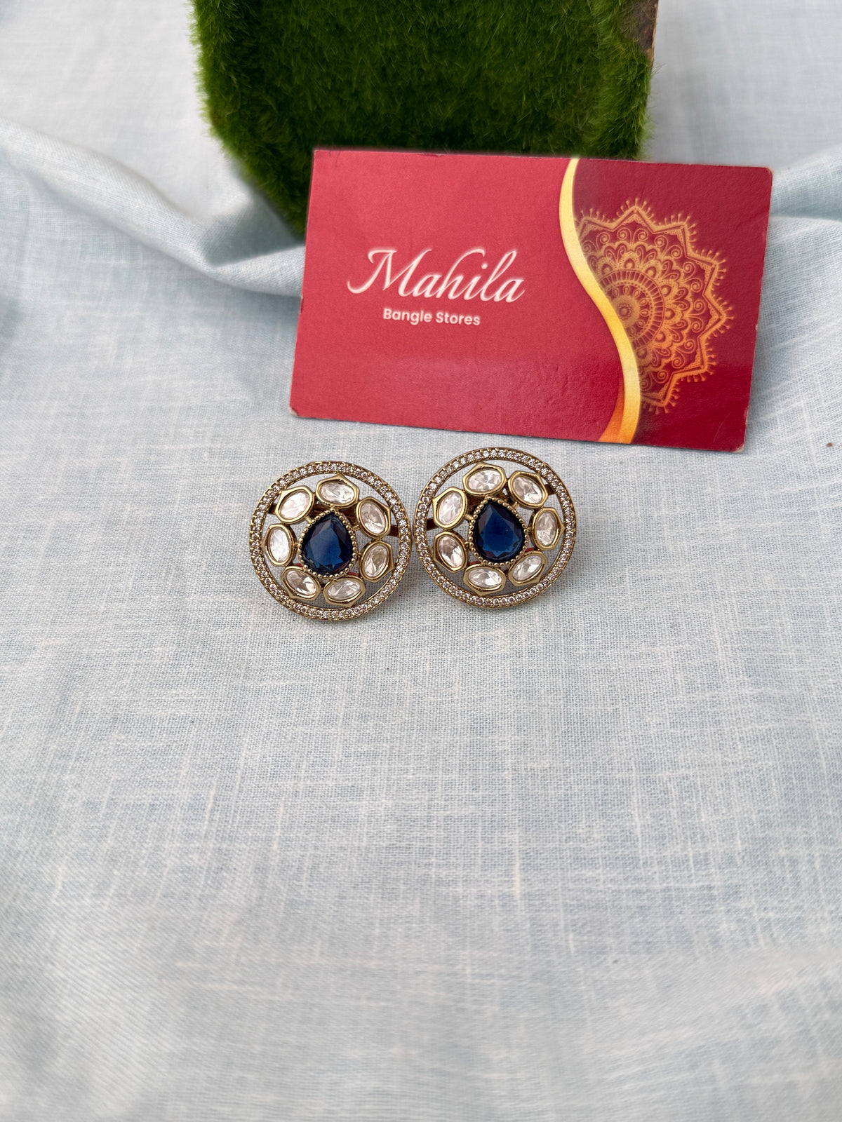 Designer earrings for women