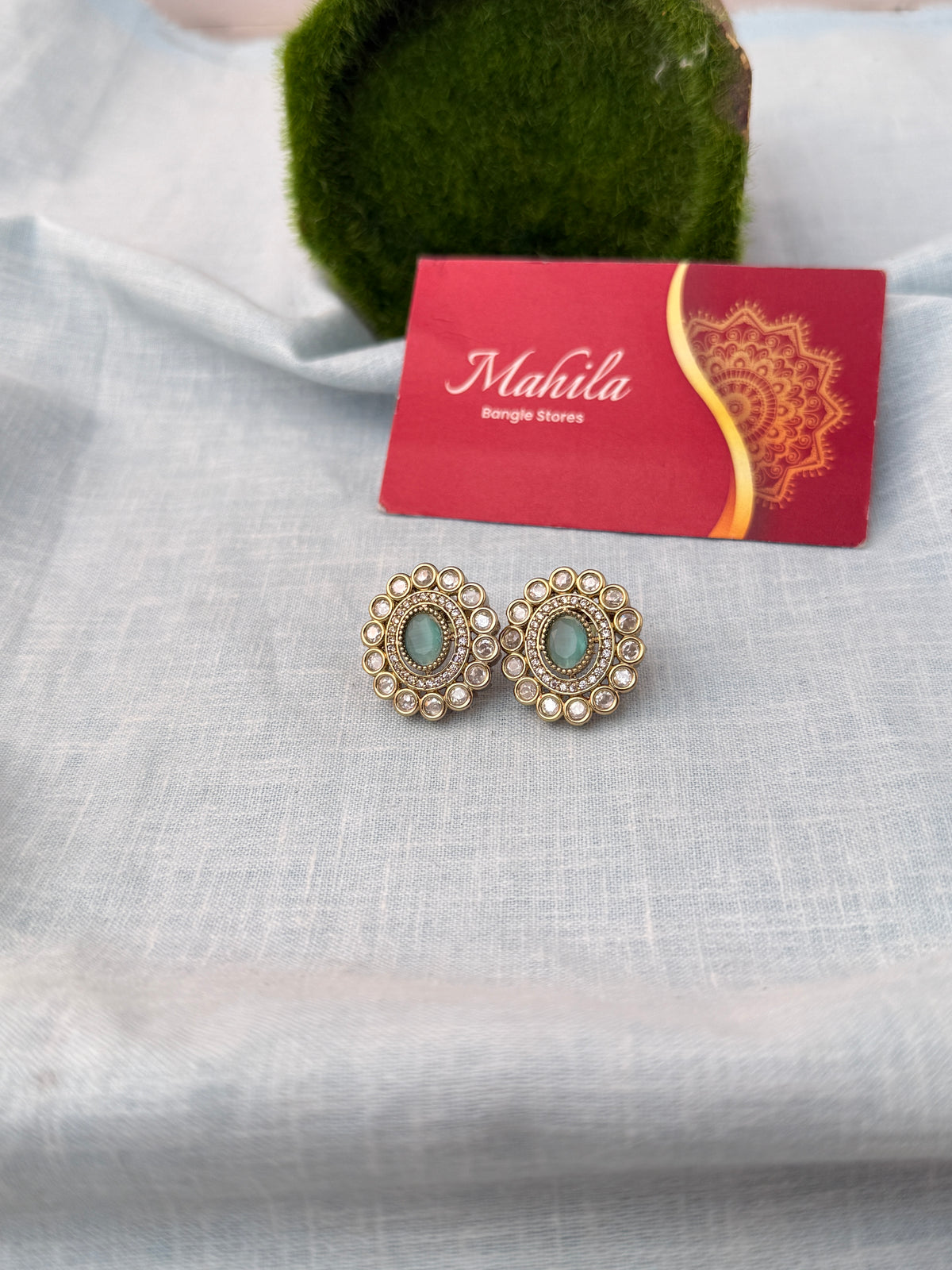 Designer earrings for women
