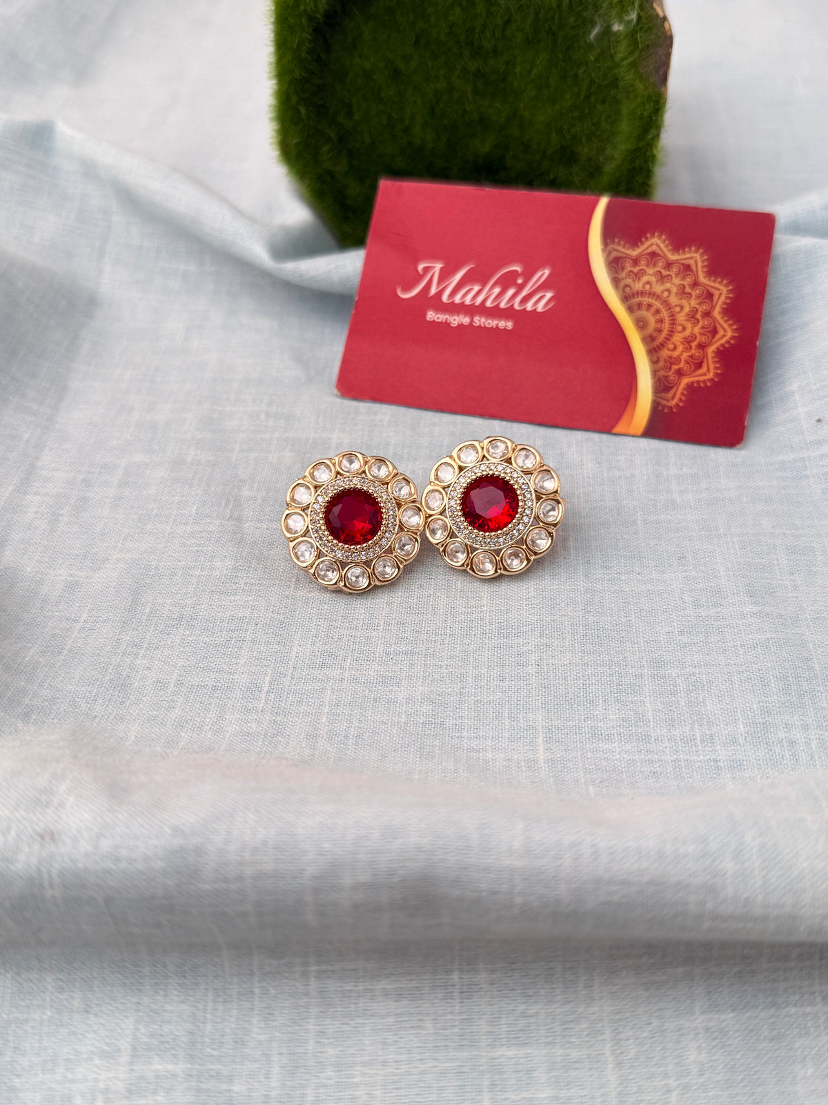 Designer earrings for women