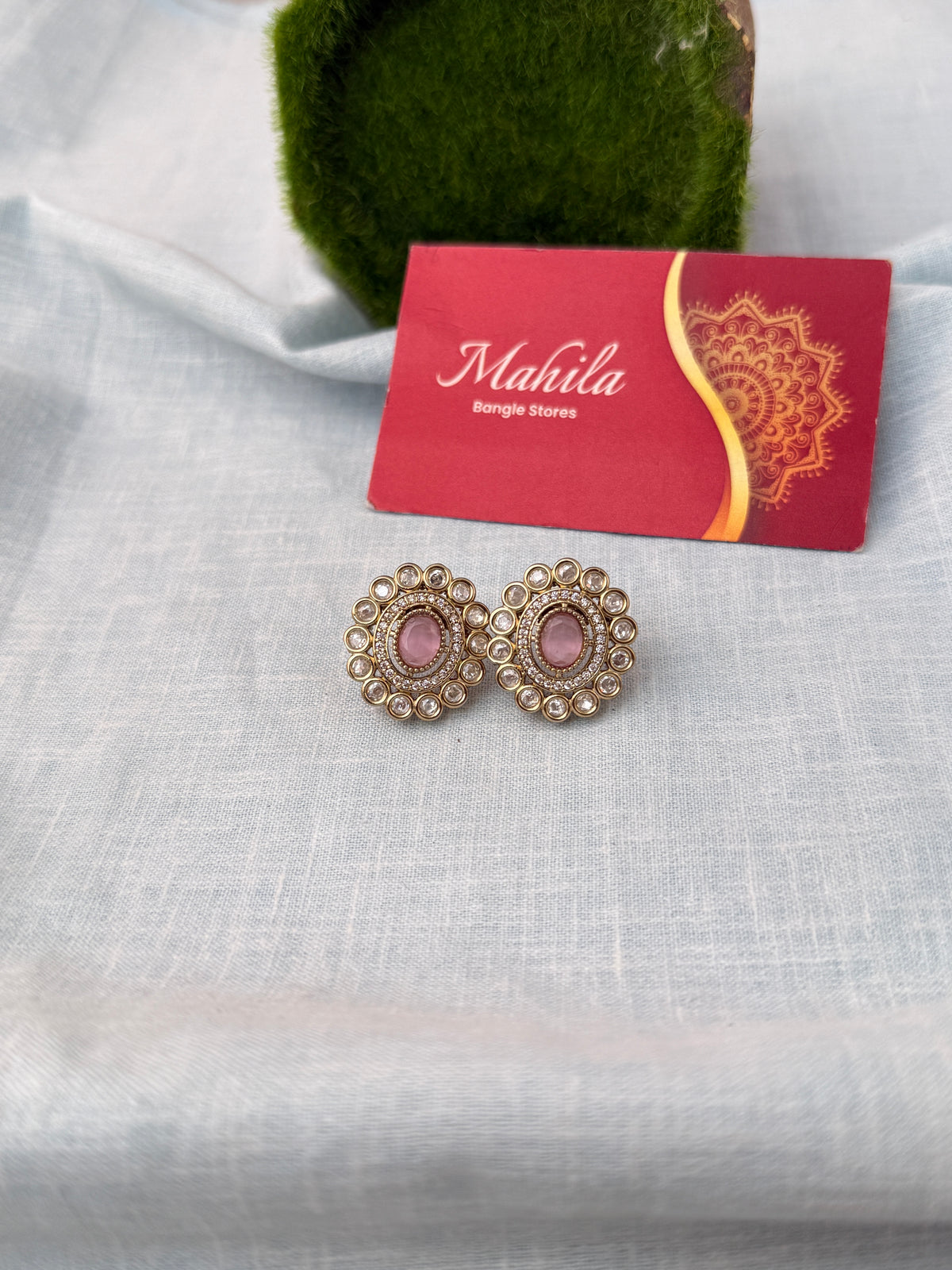 Designer earrings for women