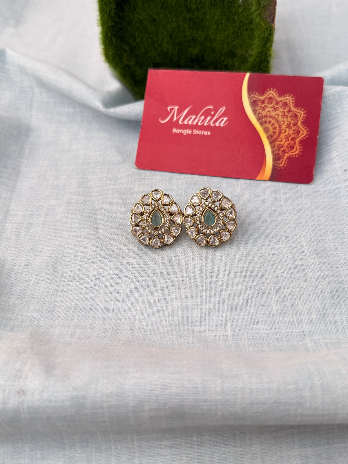 Designer earrings for women