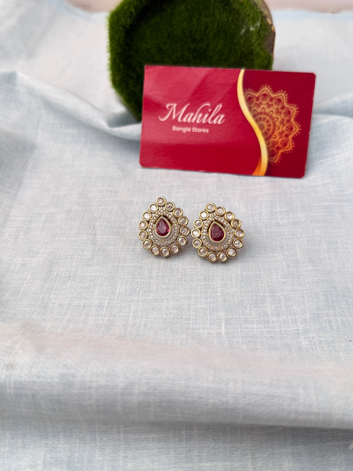 Designer earrings for women
