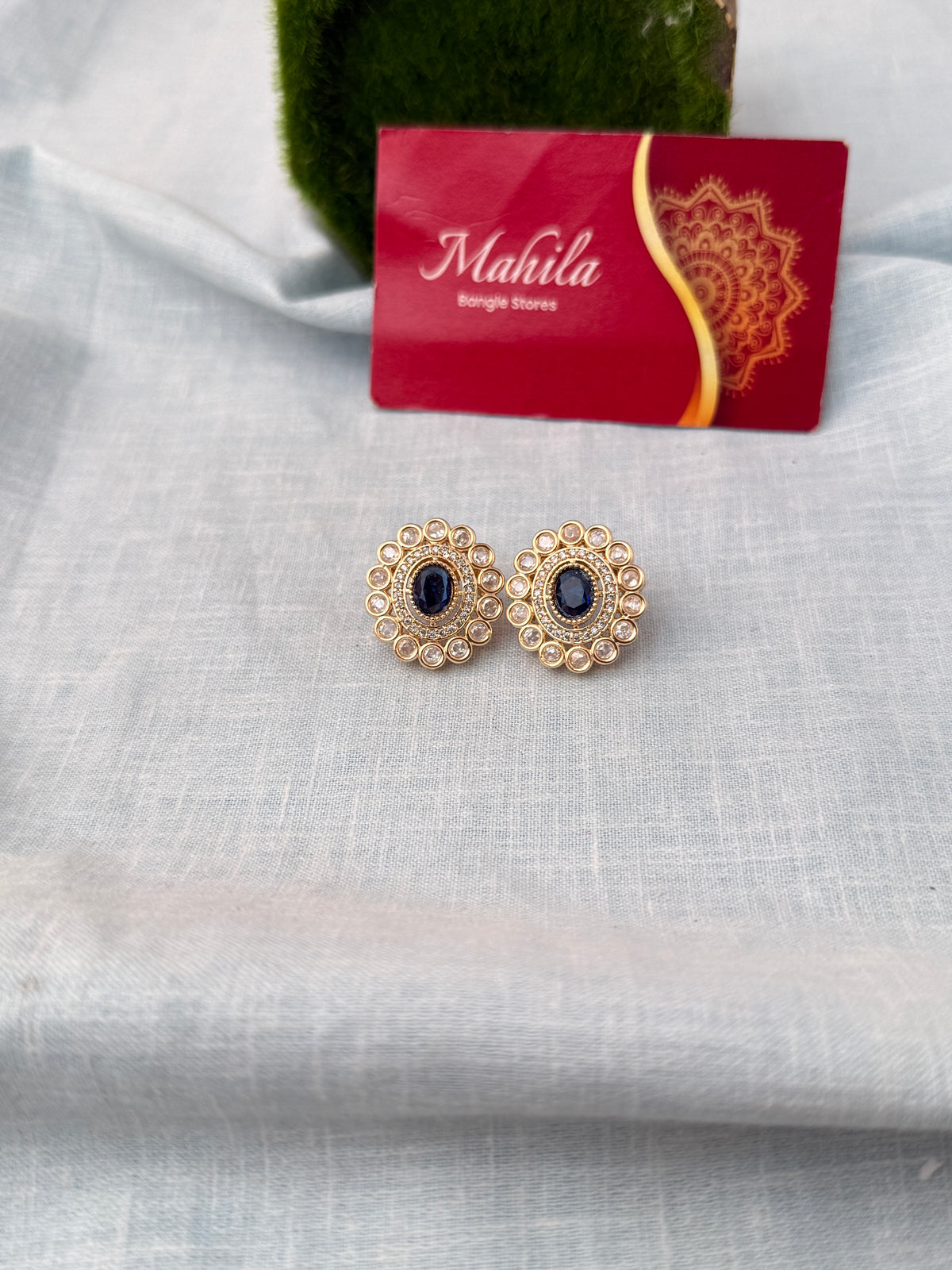 Designer earrings for women