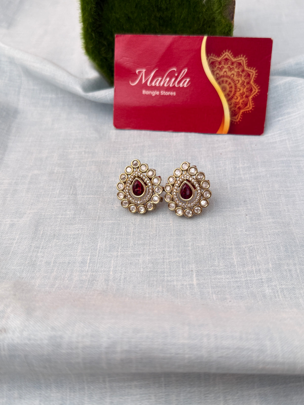 Designer earrings for women