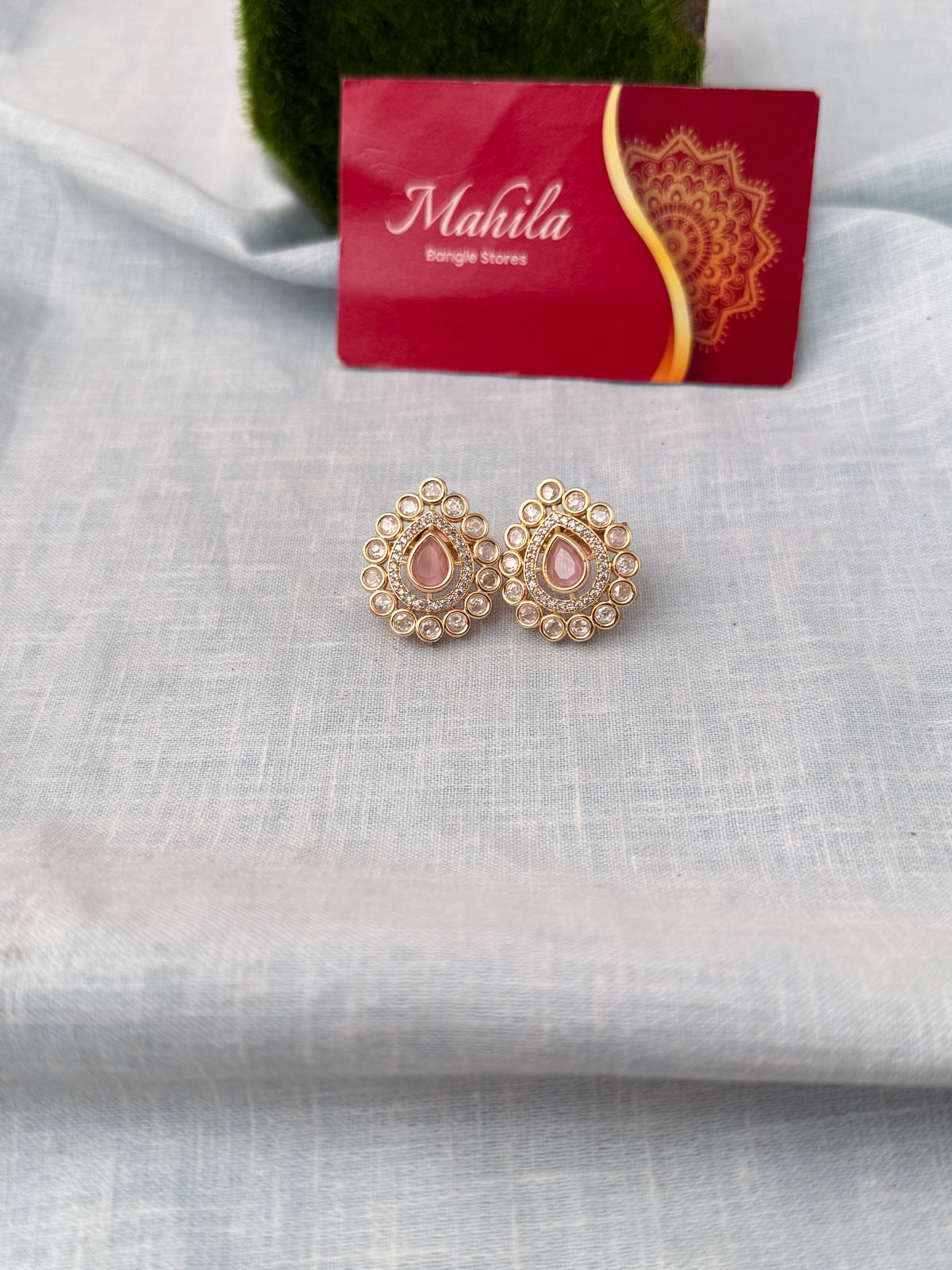 Designer earrings for women