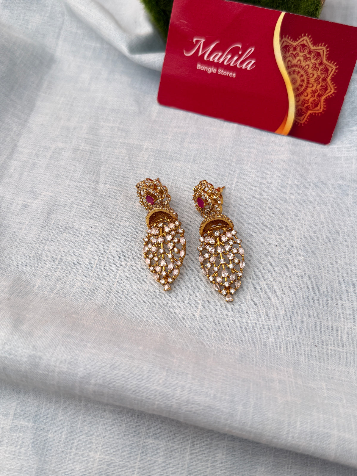 Designer earrings for women