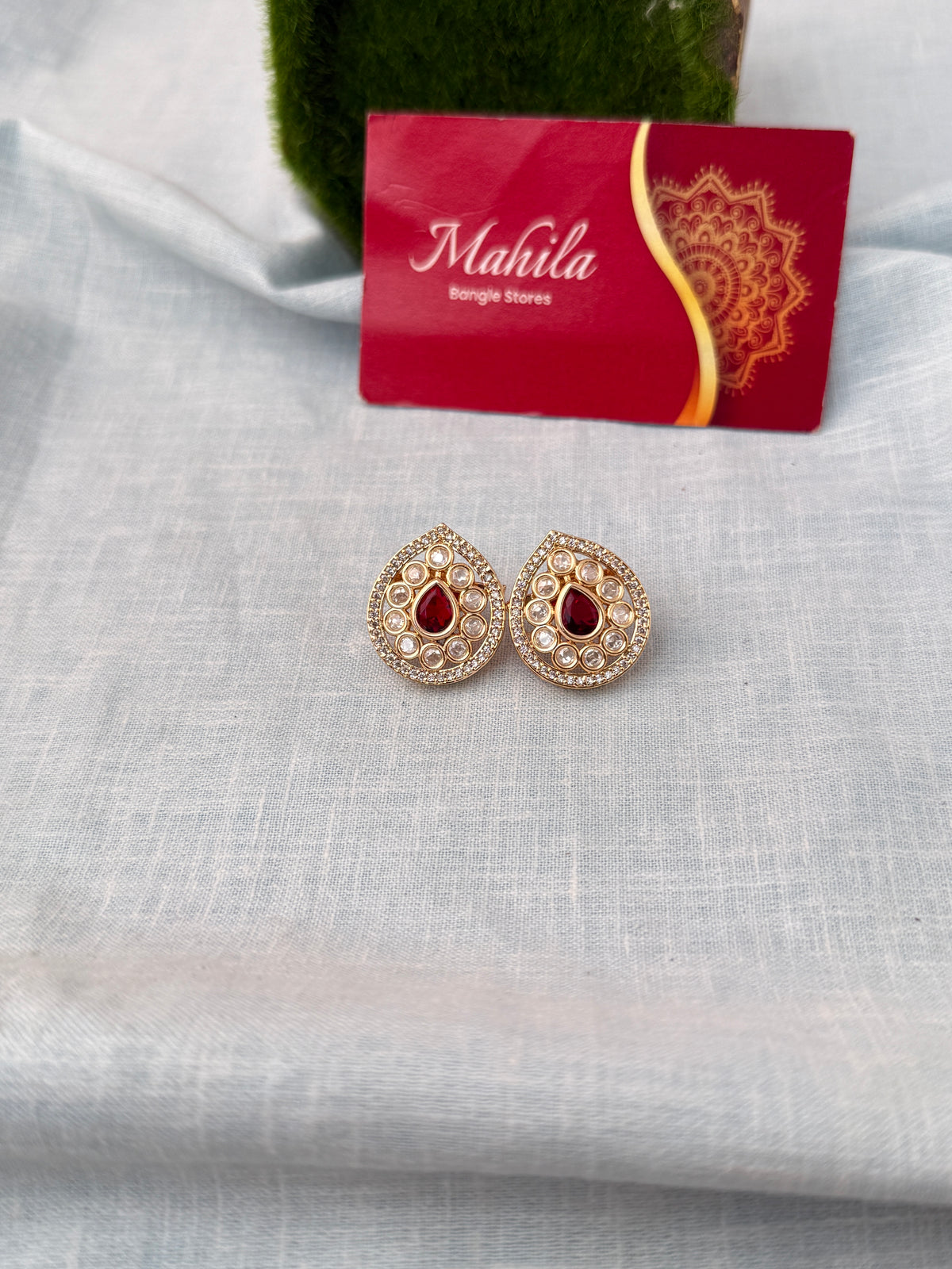 Designer earrings for women
