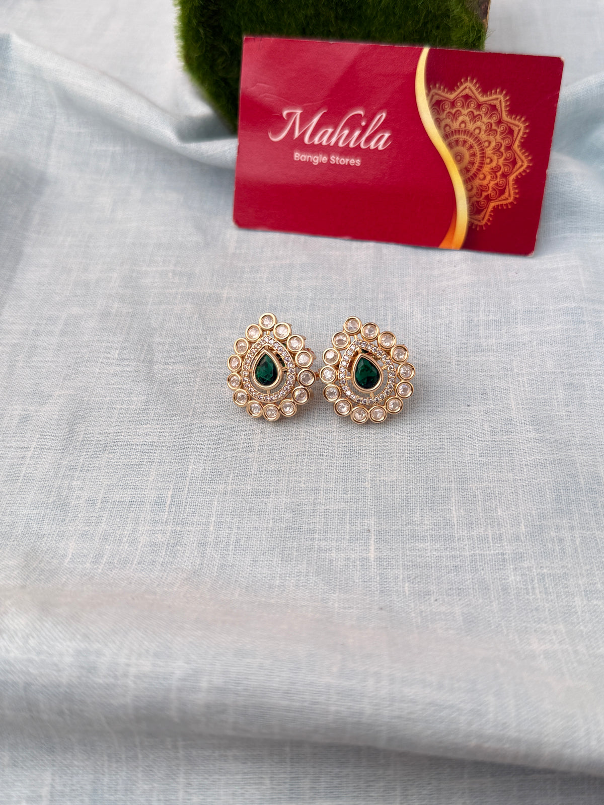Designer earrings for women