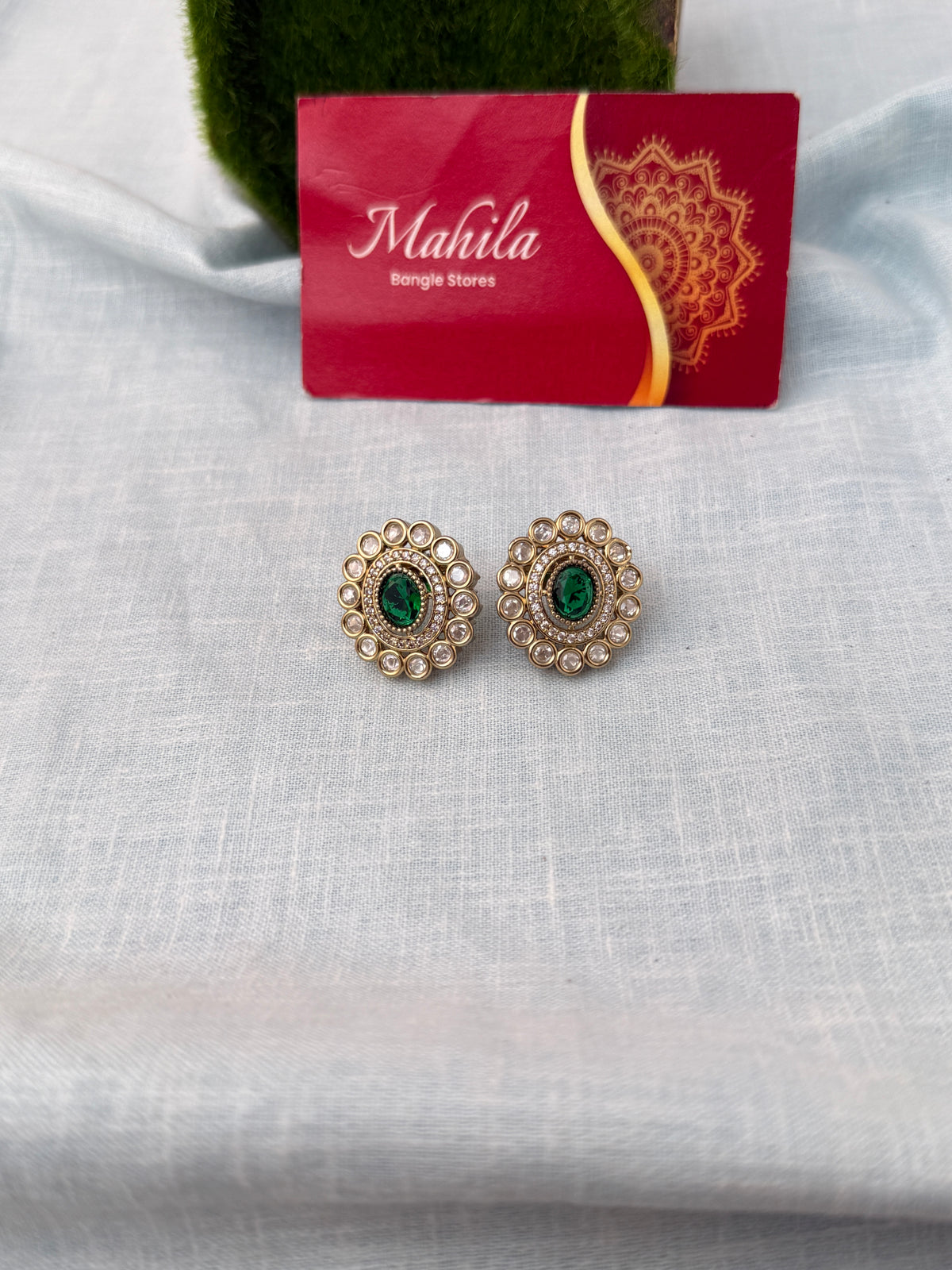 Designer earrings for women