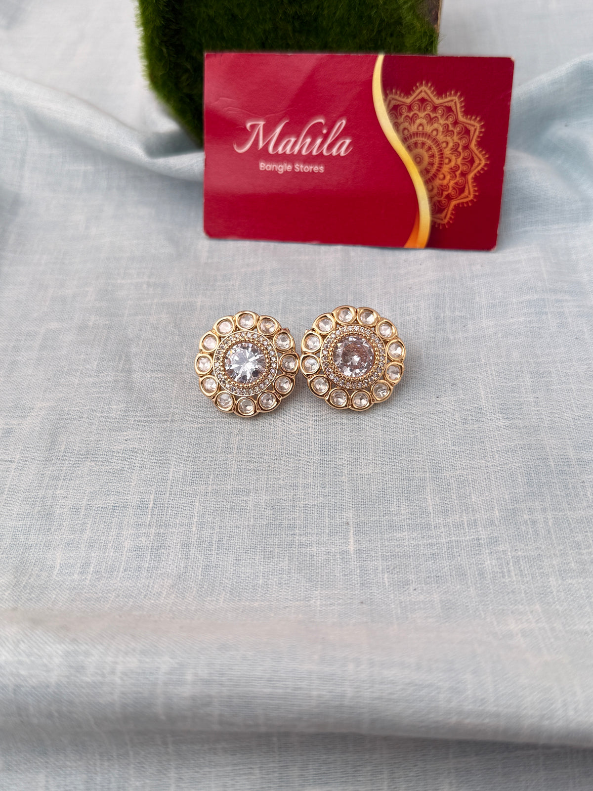 Designer earrings for women