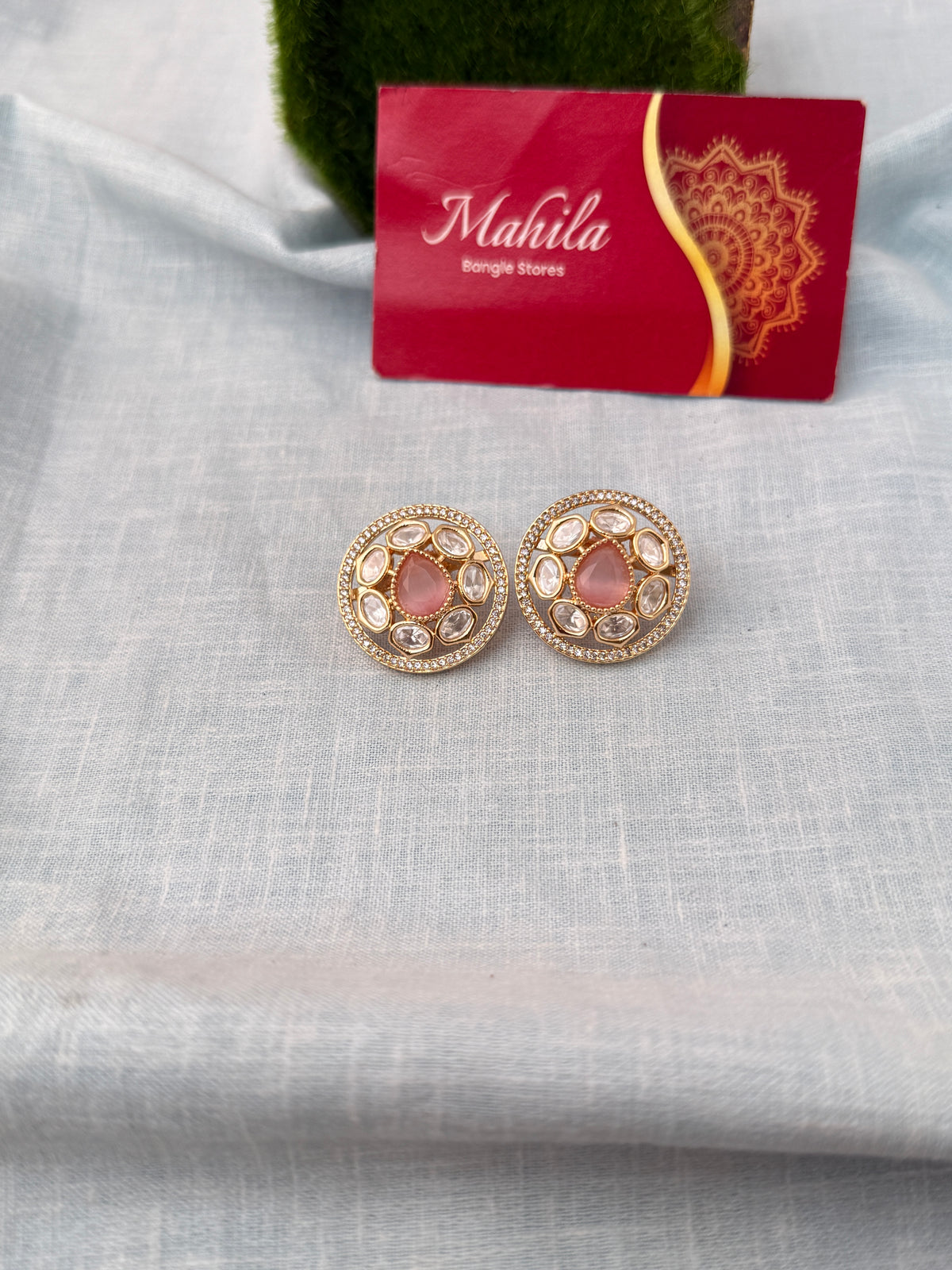 Designer earrings for women
