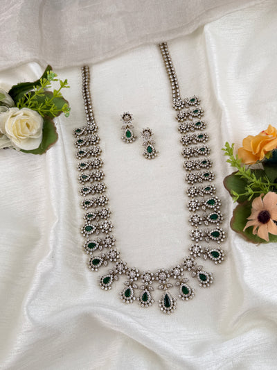 Victorian designer necklace for women