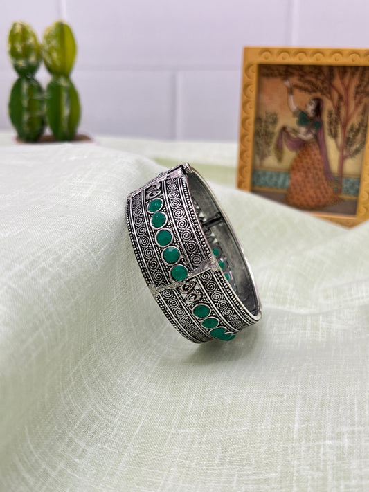 Oxidised Bangle 004 - Mahilas