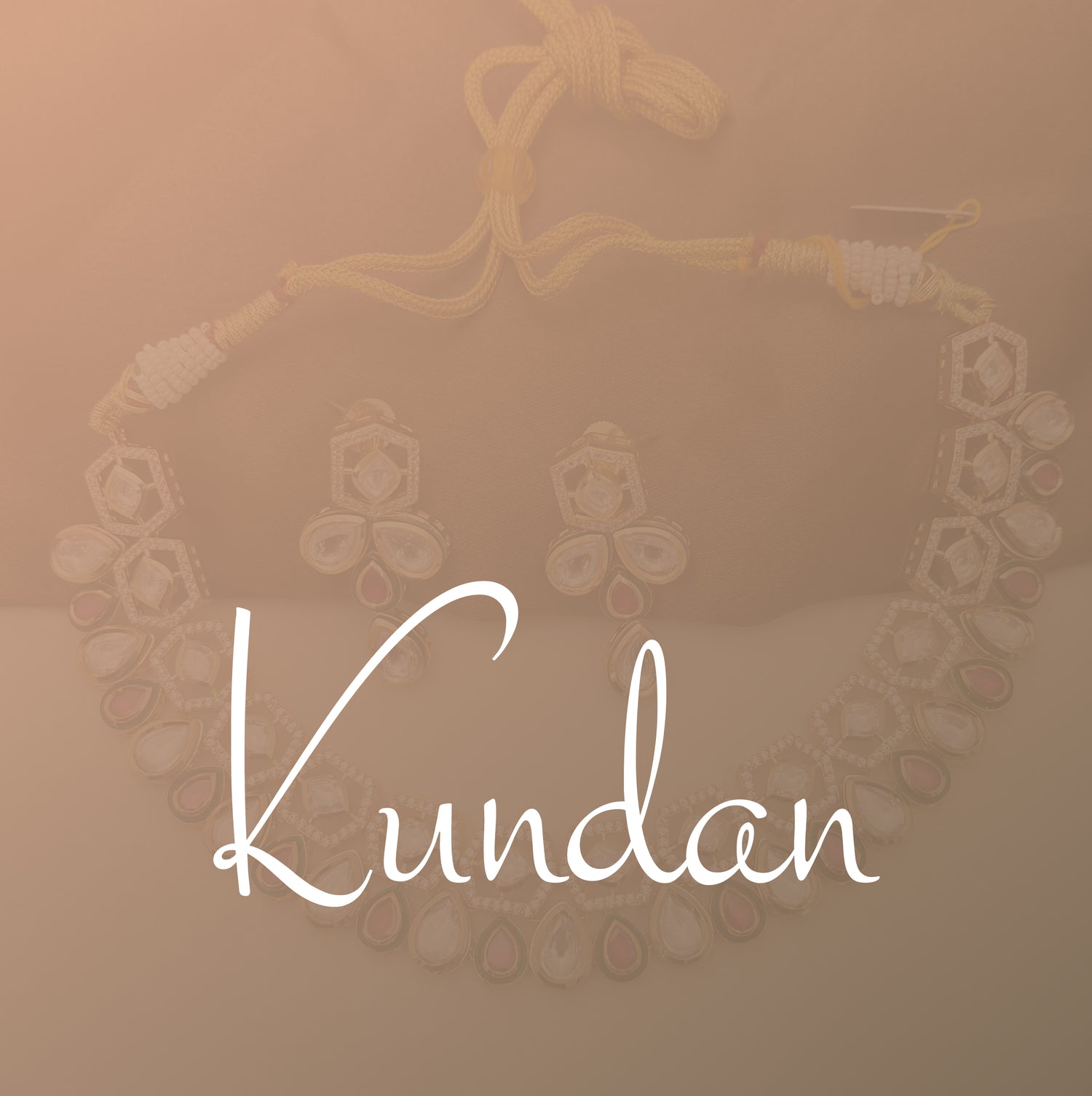 Kundan Necklace