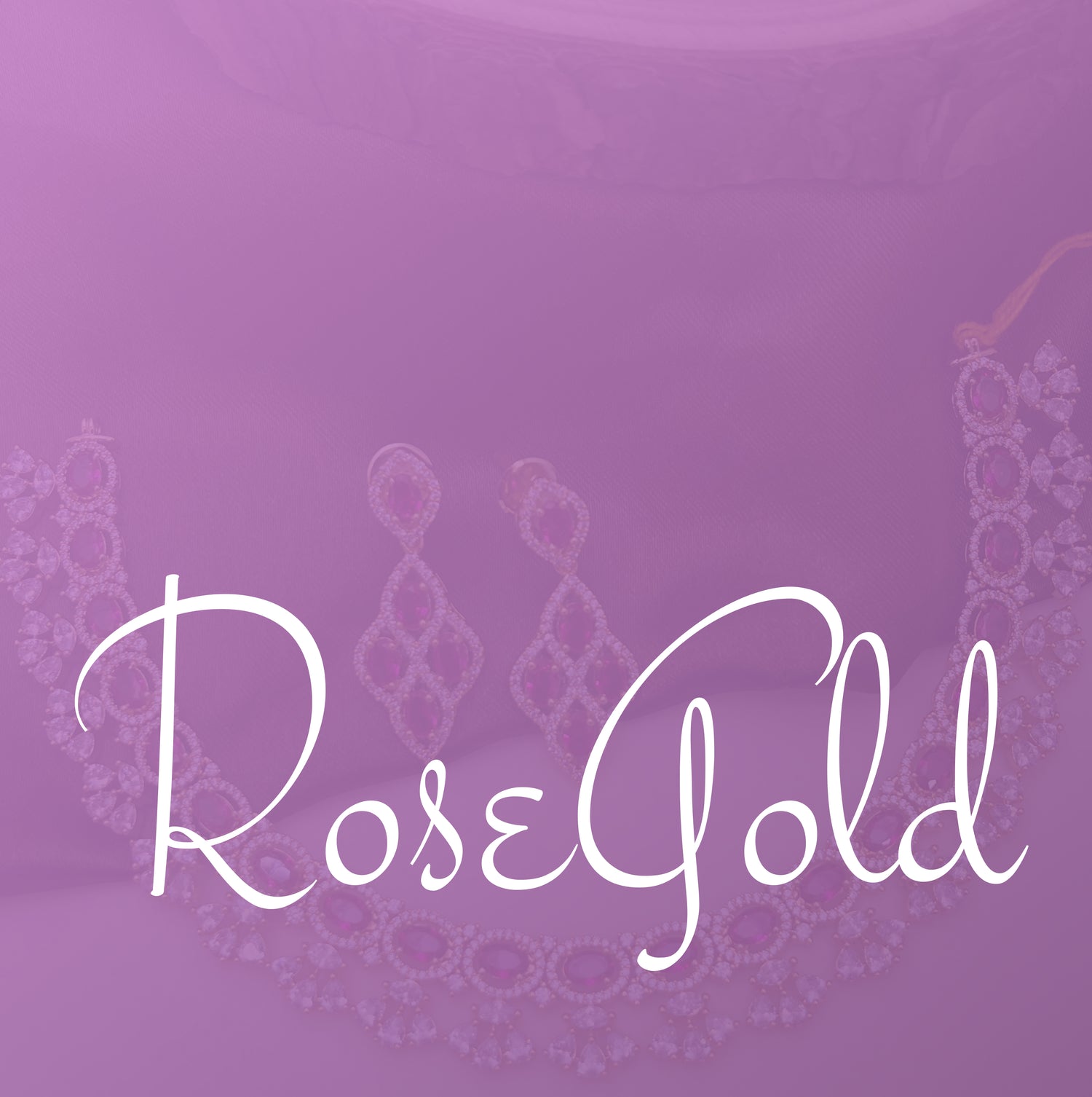 Rosegold Necklace