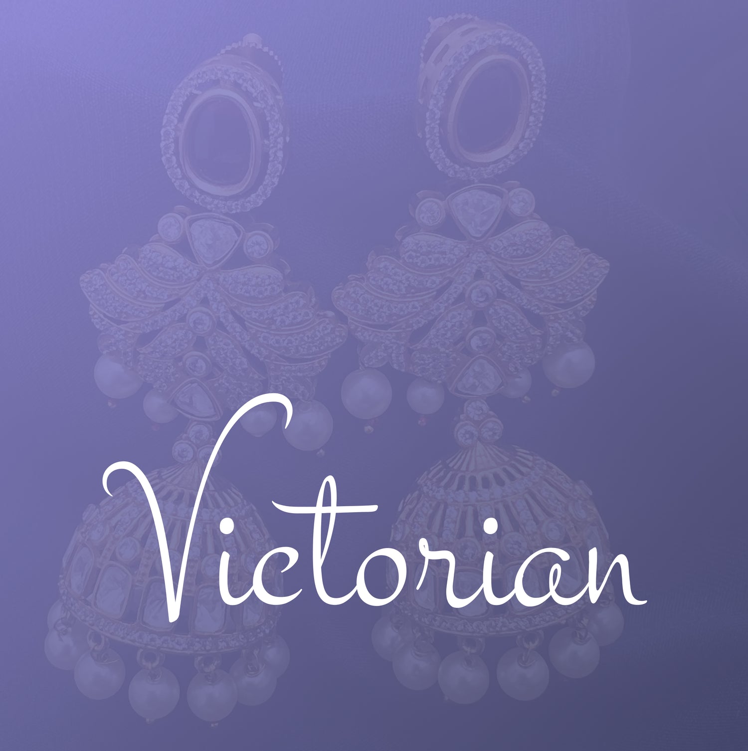 Victorian Earrings