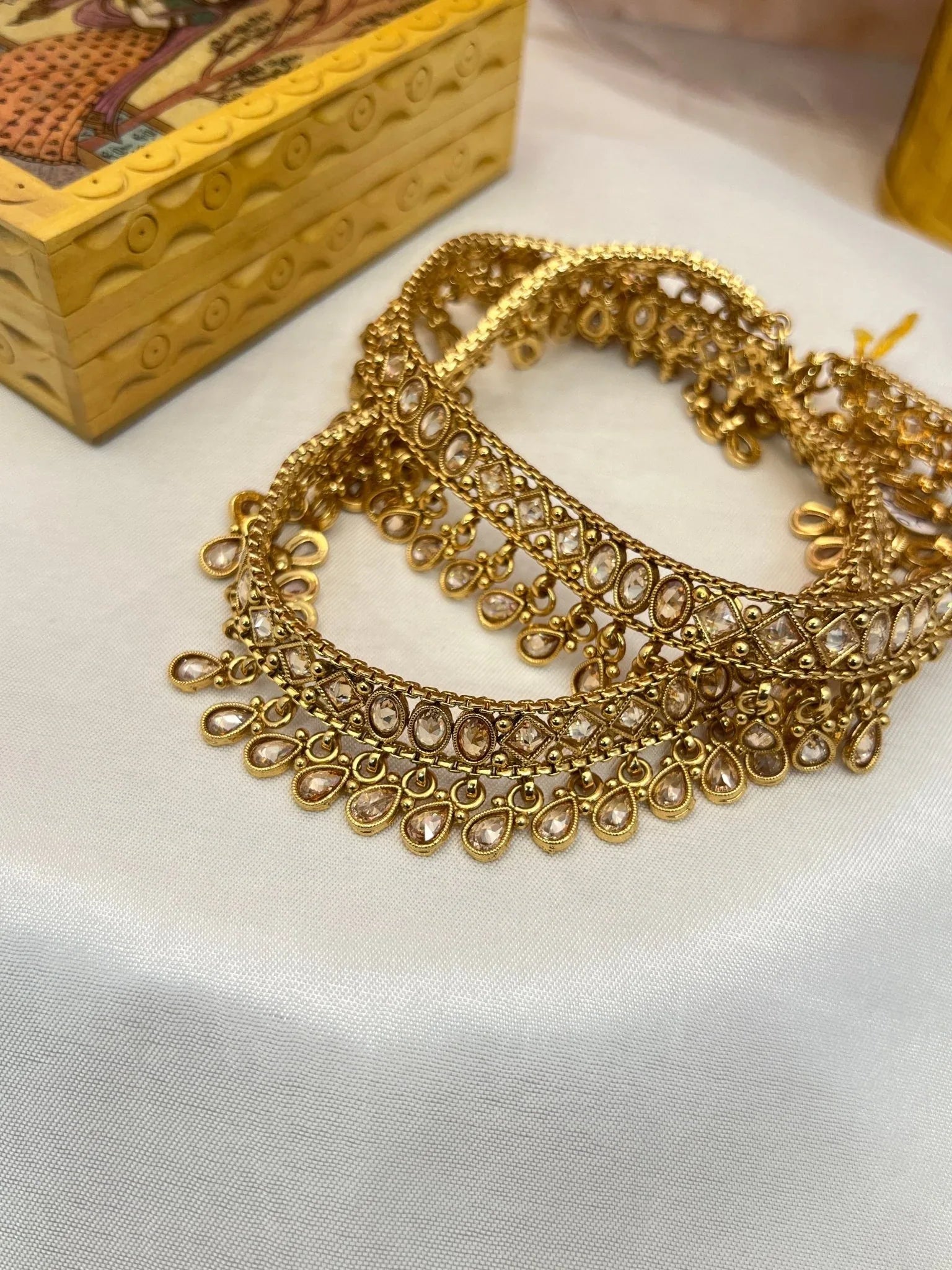 Anklet Gejje 0060 - Mahilas