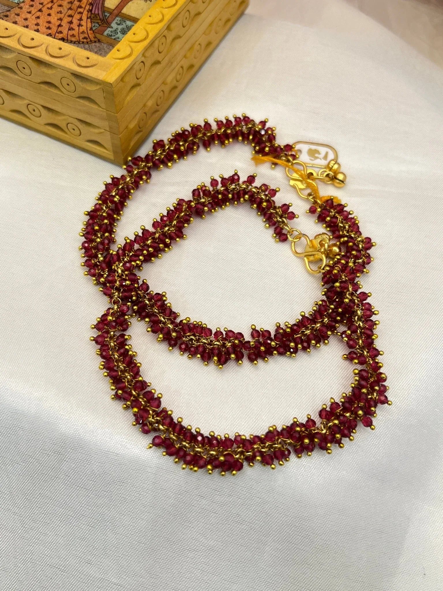 Anklet Gejje 0067 - Mahilas