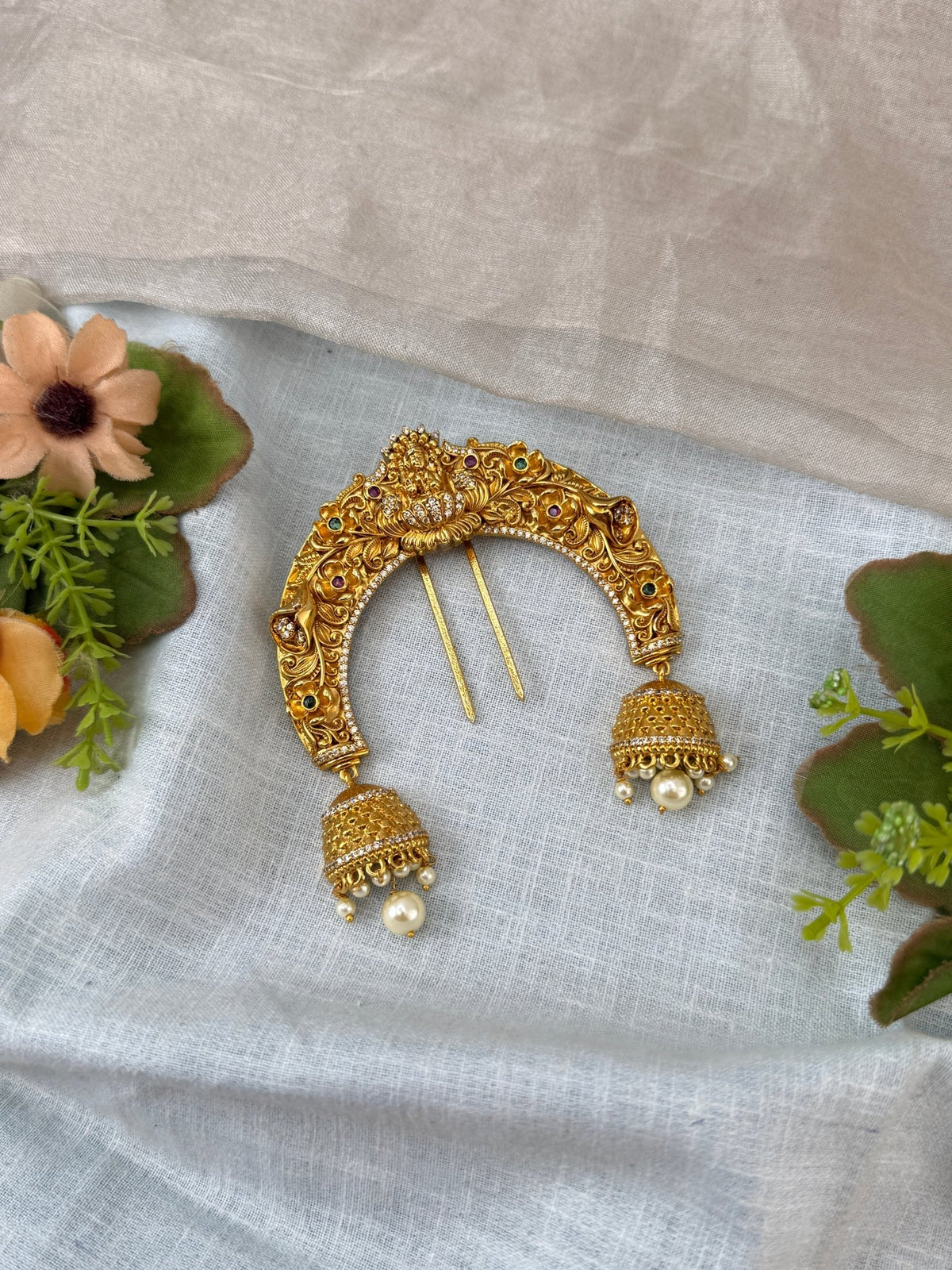 Antique Arch Jadebille Short | J0097 - Mahilas