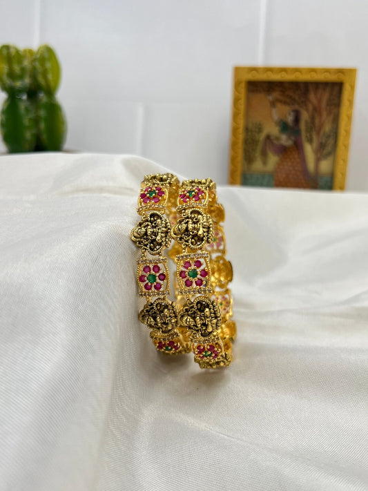 Antique Bangles 0251 - Mahilas