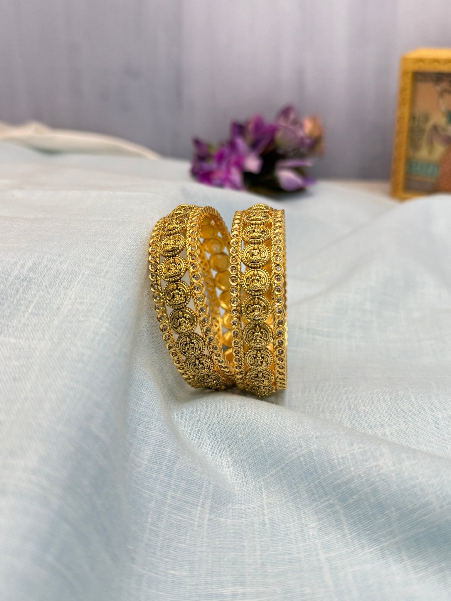 Antique Bangles 6882 - Mahilas